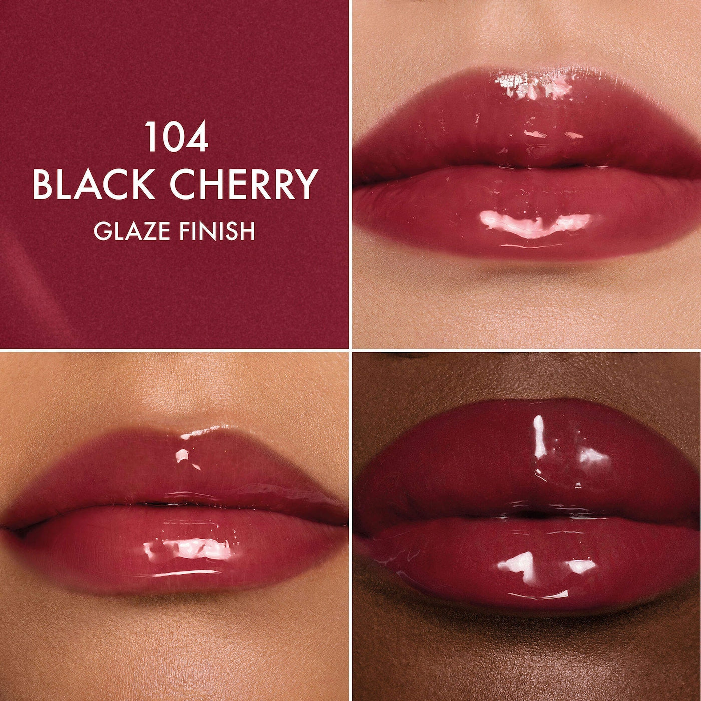 DIOR -Lip Glow Oil Hydrating High-Shine Gloss