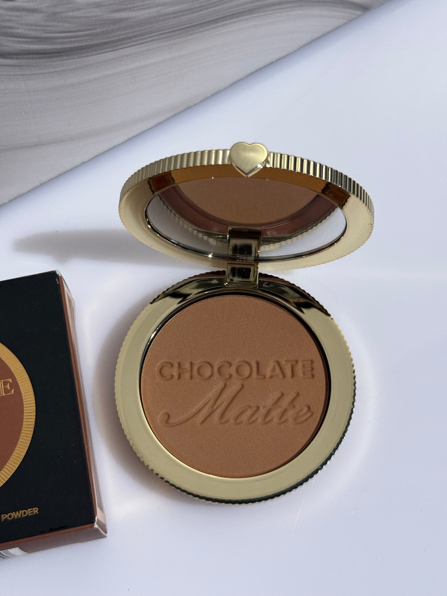 Chocolate Soleil Matte Bronzer