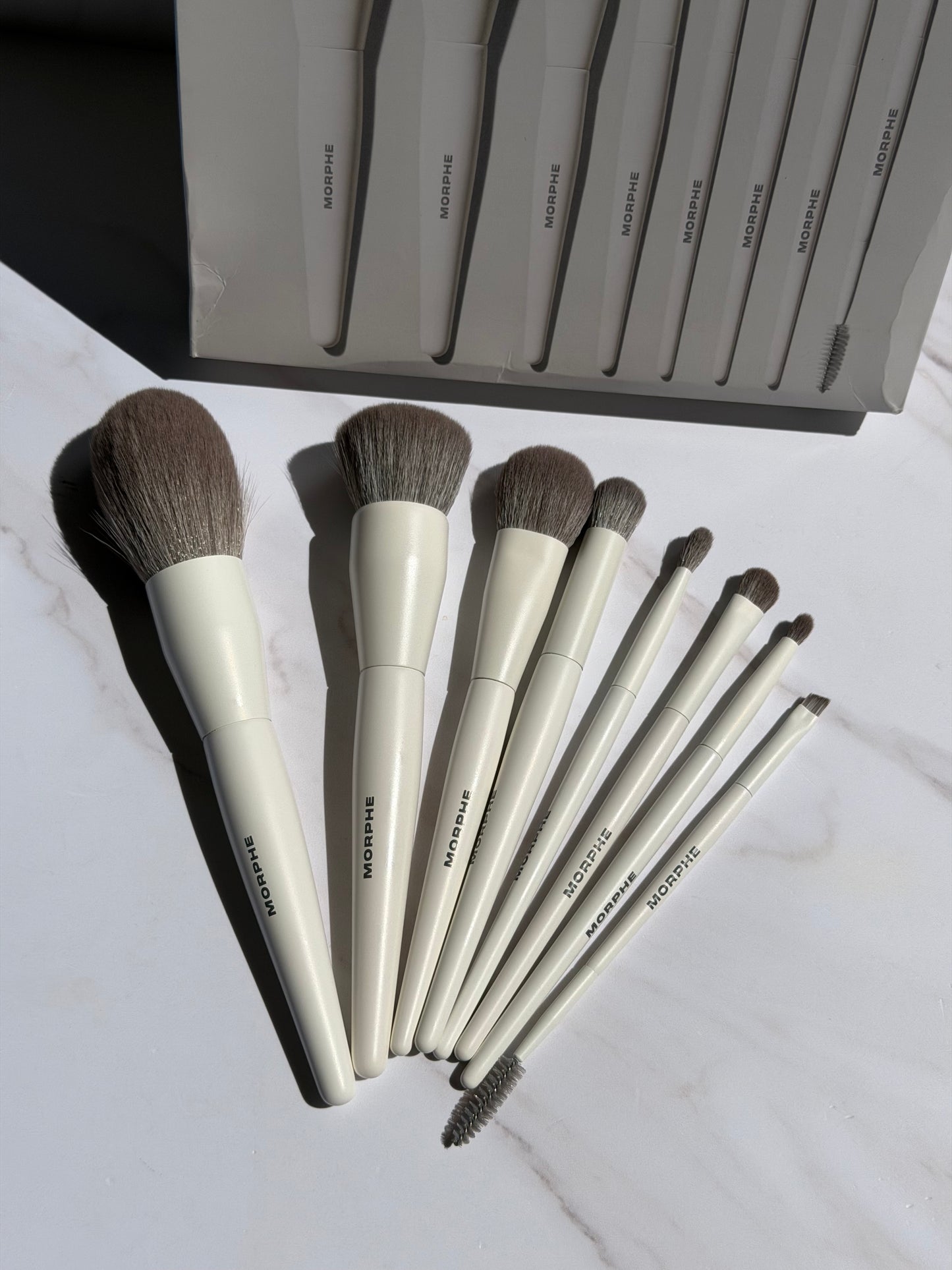 Morphe-Best of Blends 8-Piece Face & Eye Brush Set