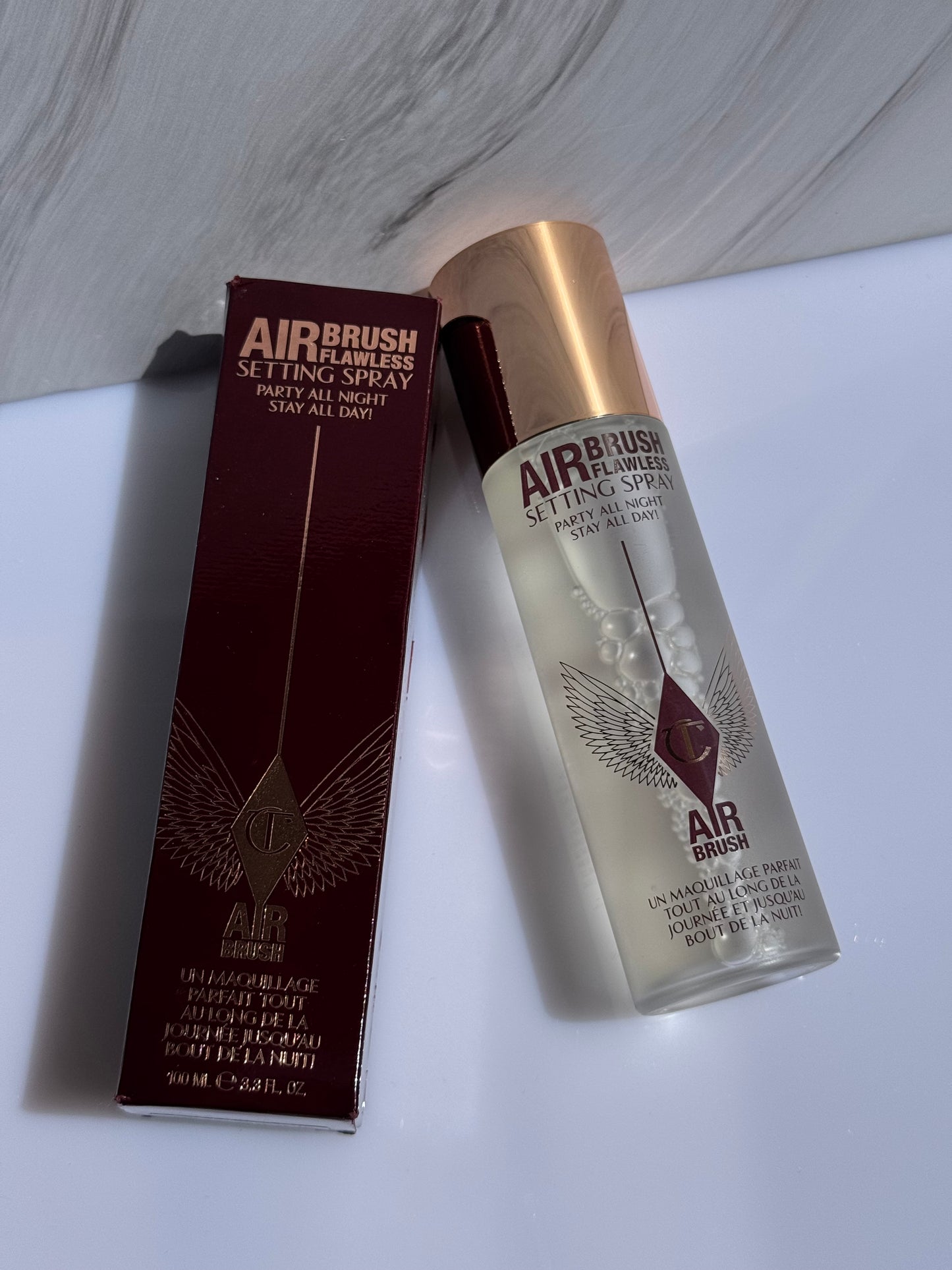 Air Brush Flawless Setting Spray Charlotte Tilbury 100ml