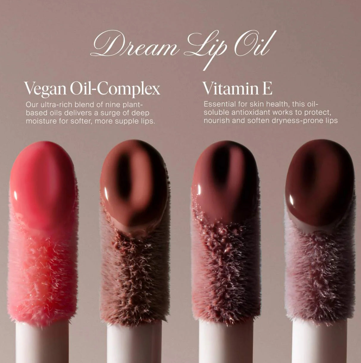 Dream Lip Oil for Moisturizing Sheer Coverage SUMMER FRIDAYS