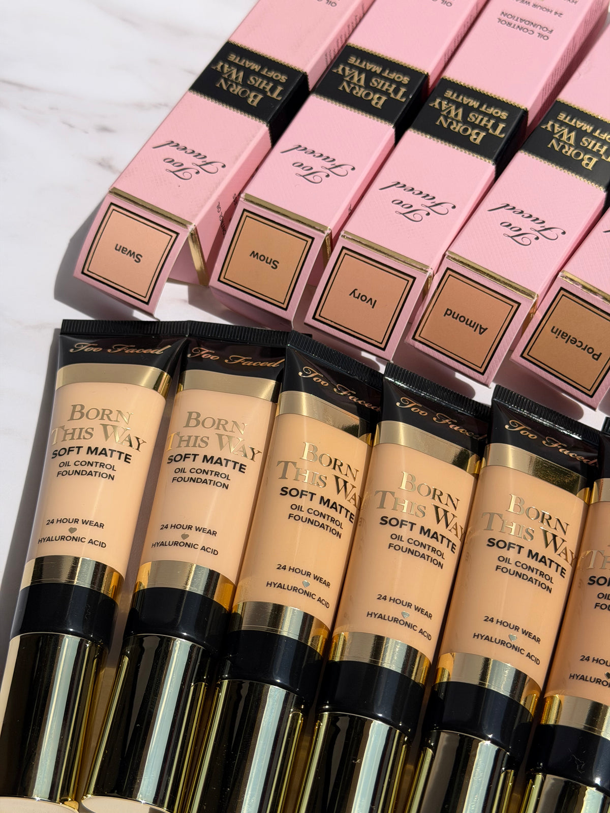 Too Faced-Born This Way Soft Matte Foundation