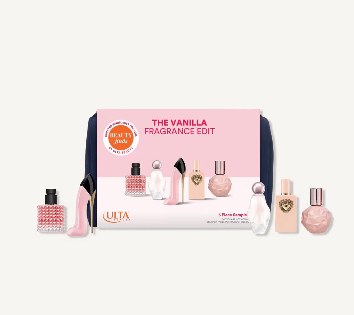 PREVENTA- The Vanilla Fragrance Edit mini perfumes set