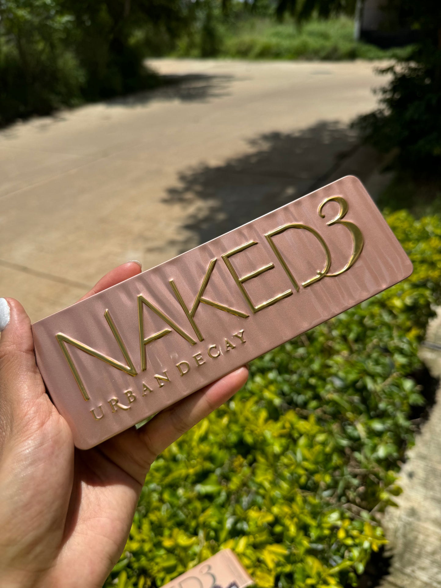 NAKED 3 Palette Urban Decay