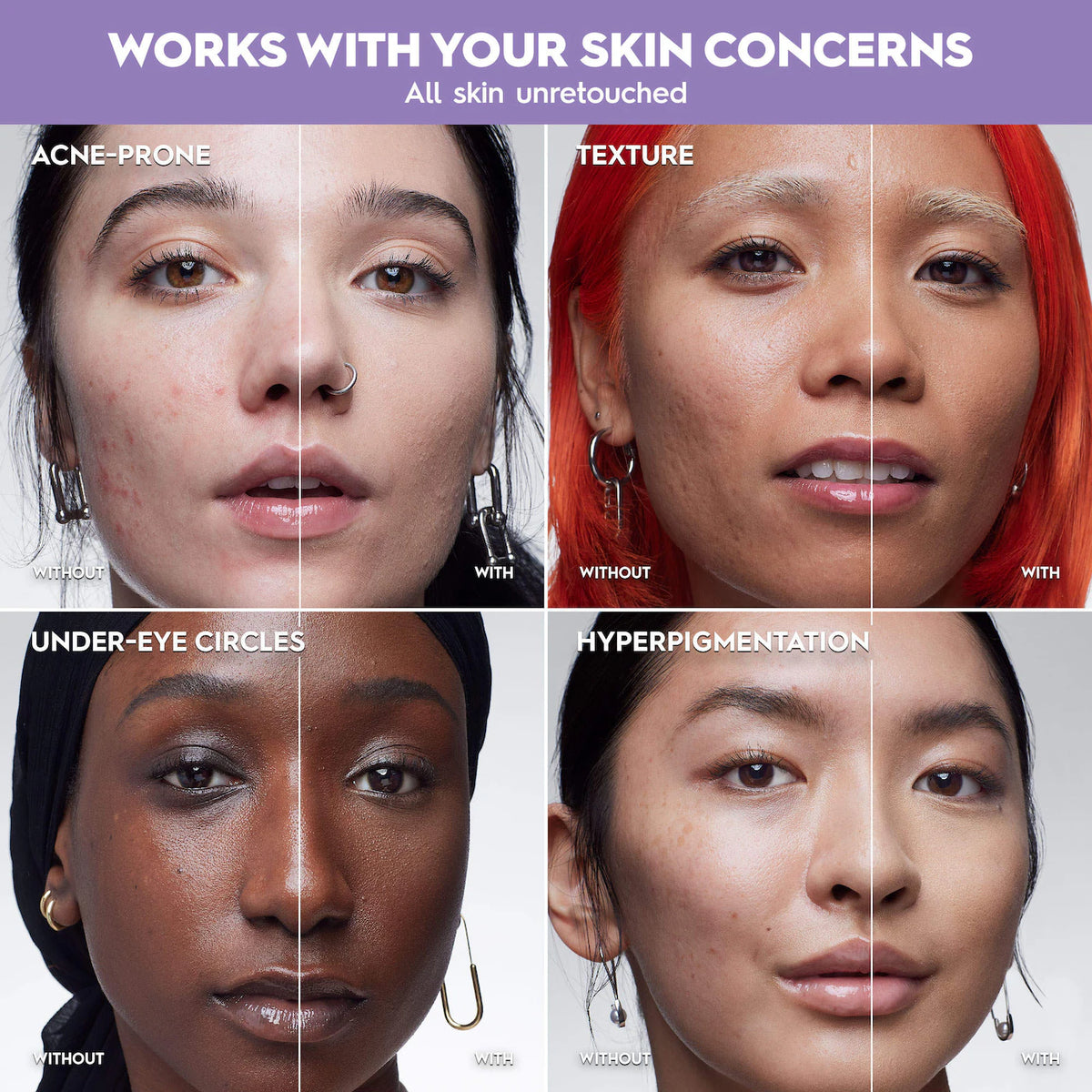 Urban Decay- Face Bond Self Setting Waterproof Foundation