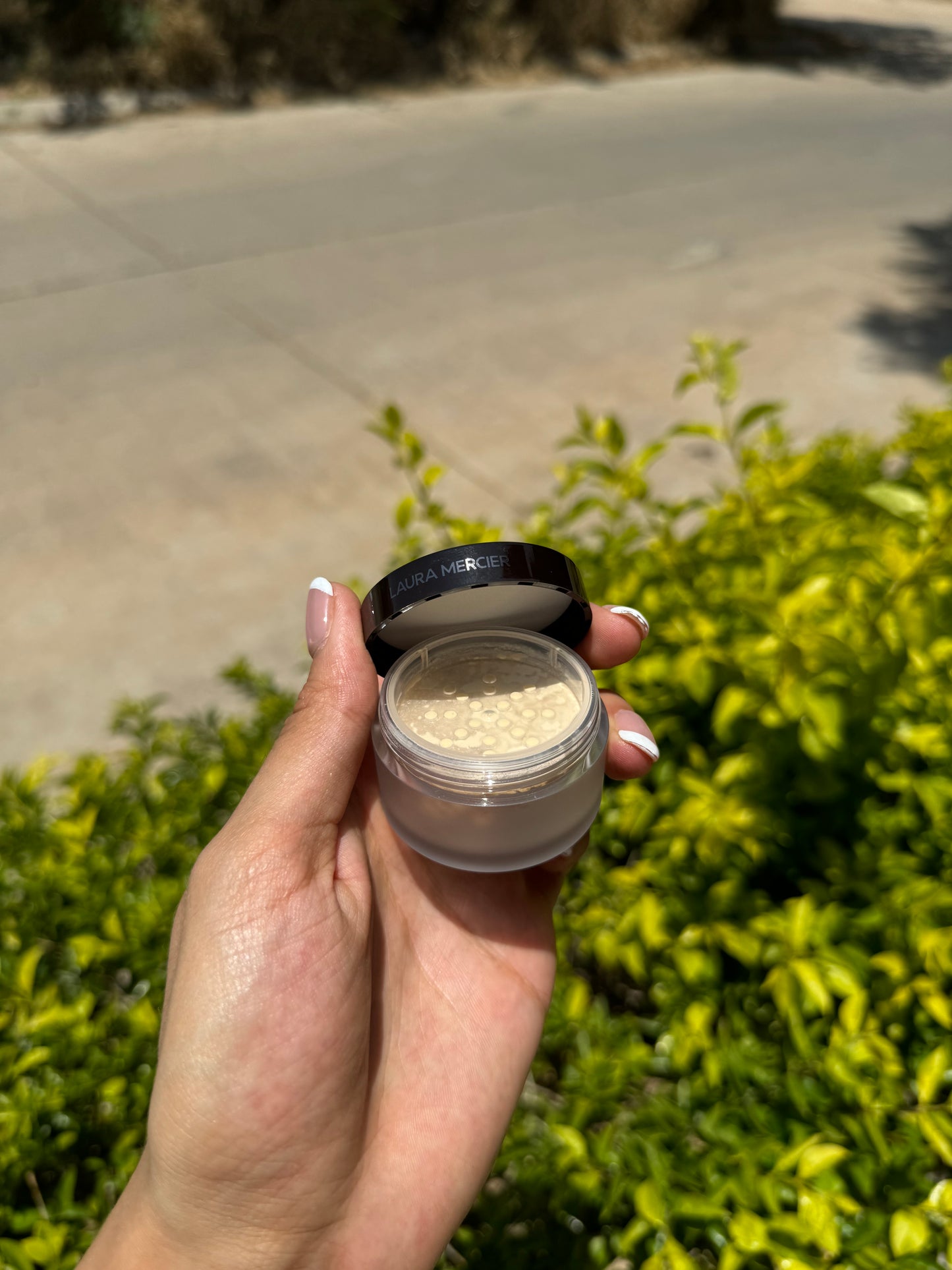 Flawless To Go Mini Setting Powder Duo-Laura Mercier