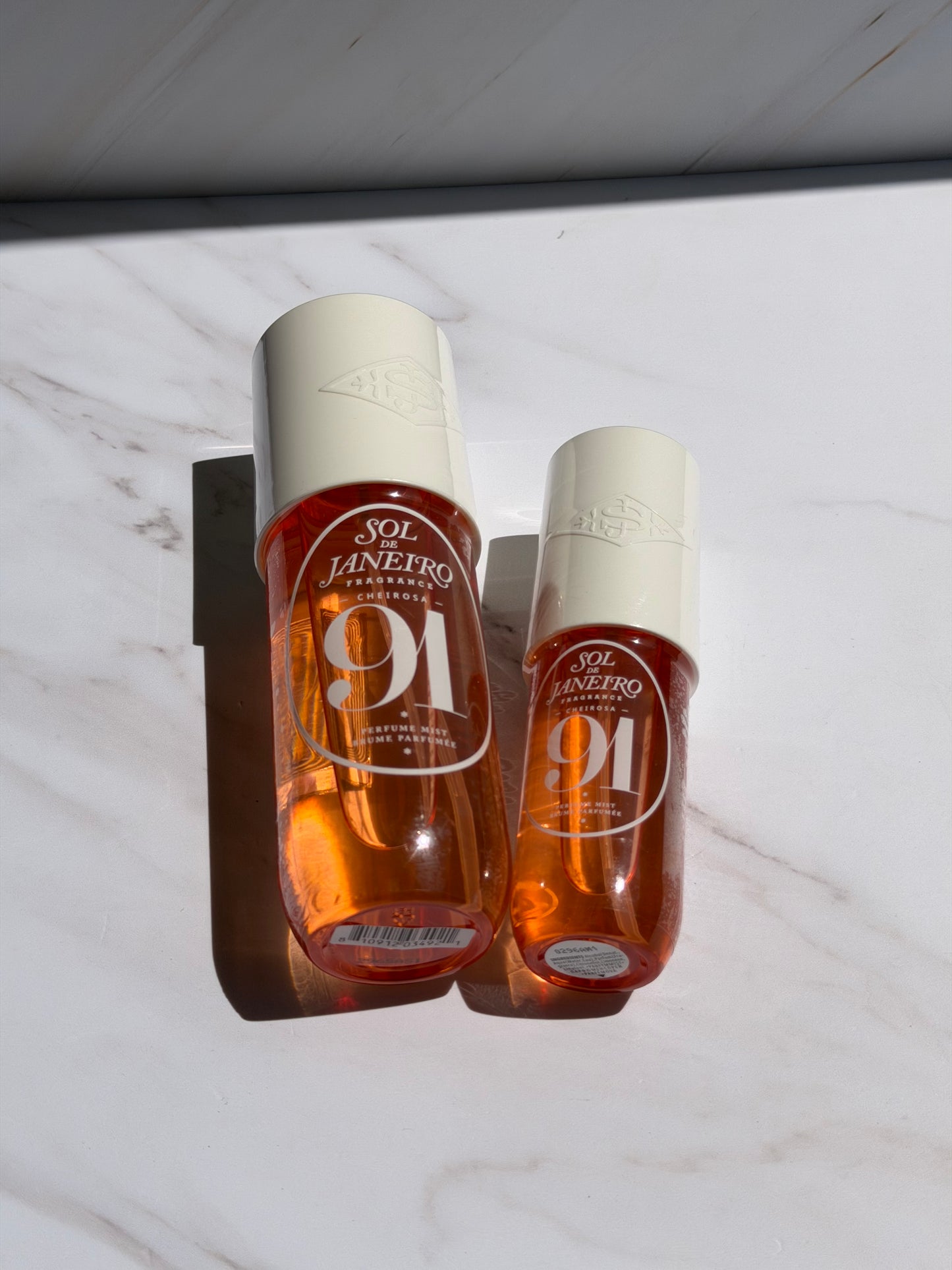 Sol de Janeiro Cheirosa 91 Rosa Charmosa Body & Hair Perfume Mist 90ml