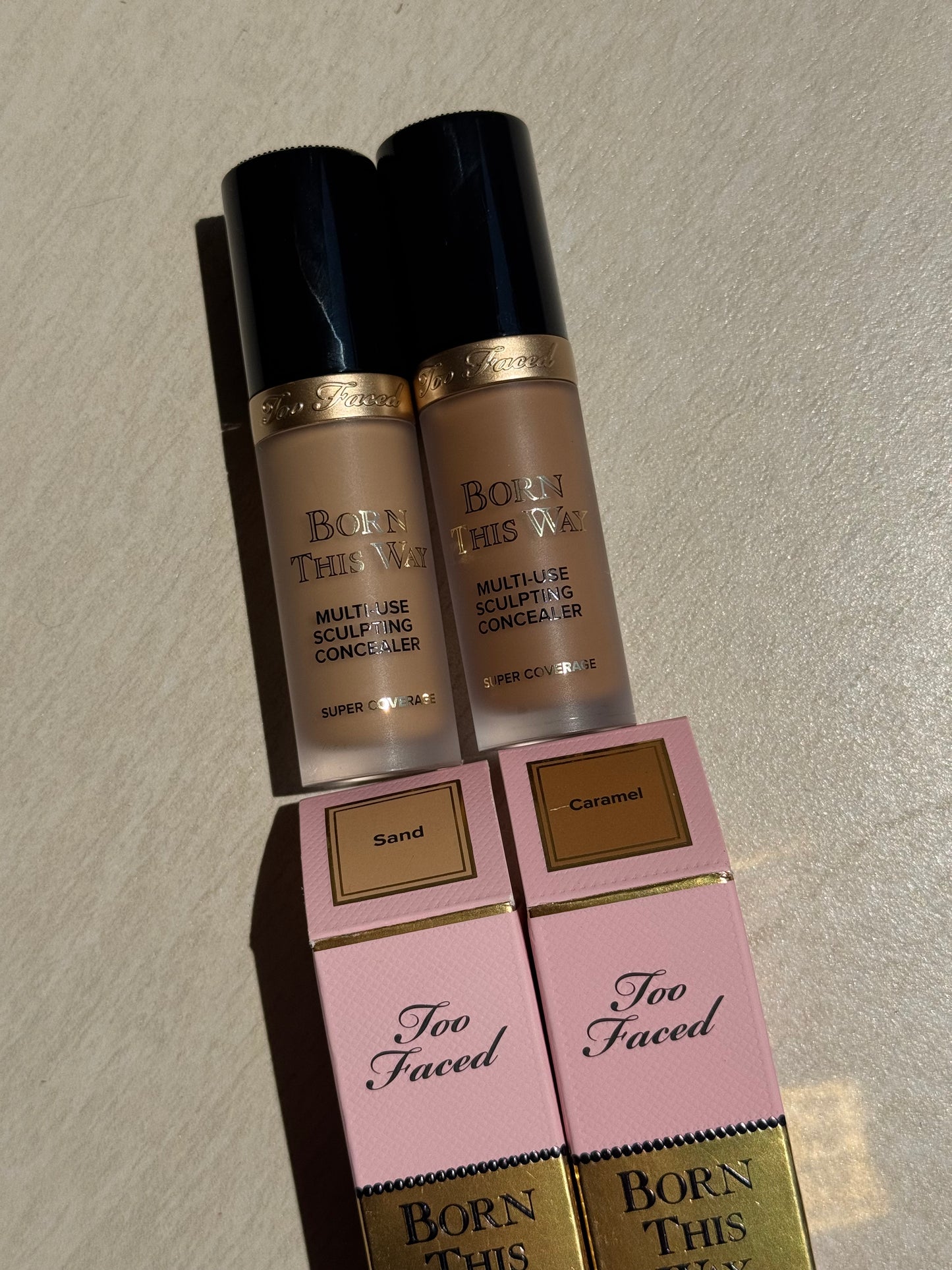 Born This Way Super Coverage Multi-Use Concealer - Too Faced