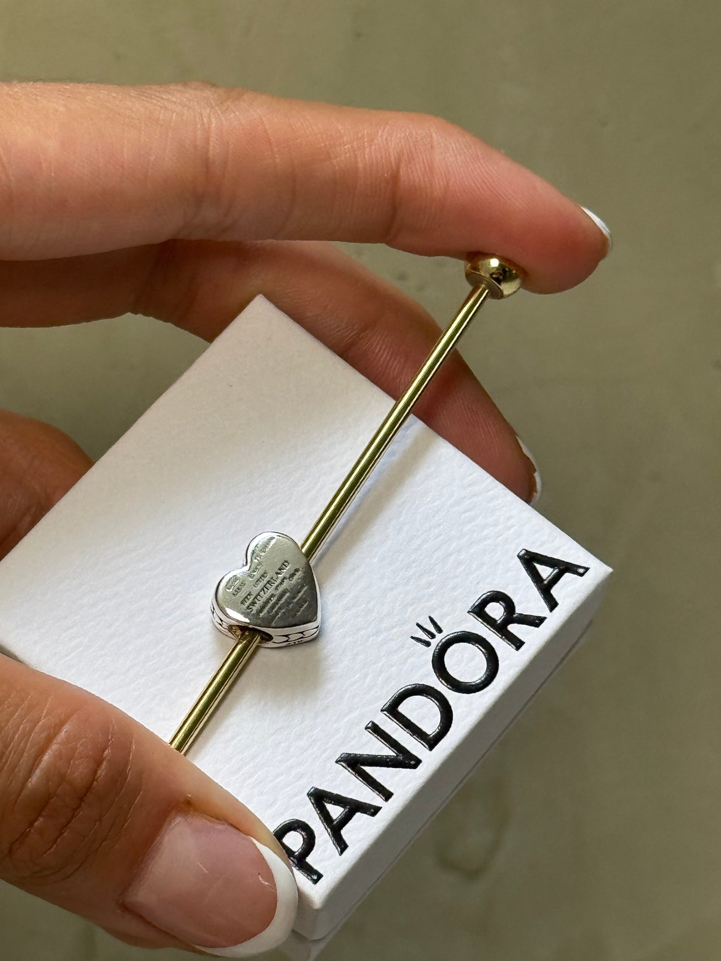 Charm Suiza PANDORA