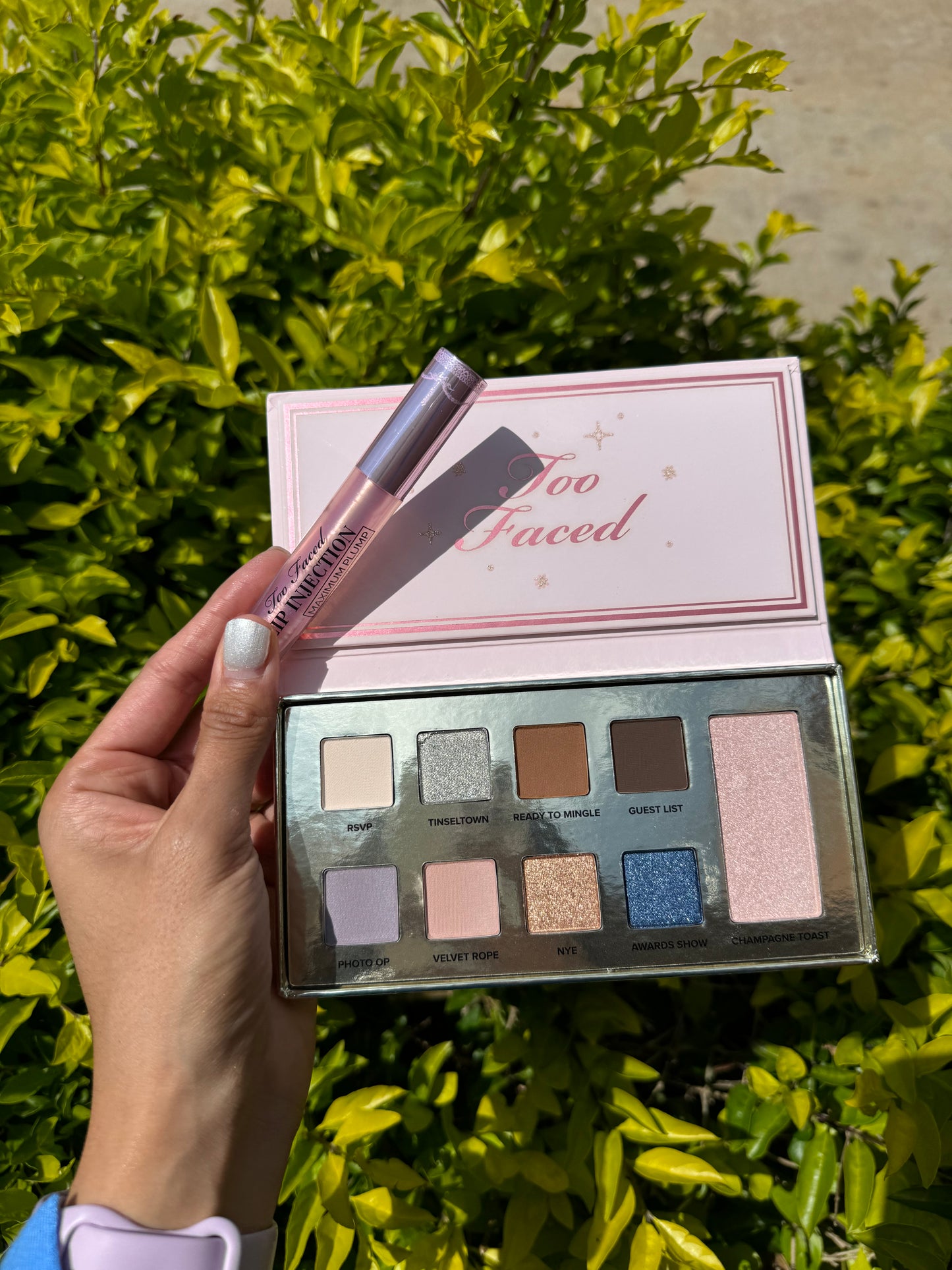 Pop The Cork Set TOO FACED