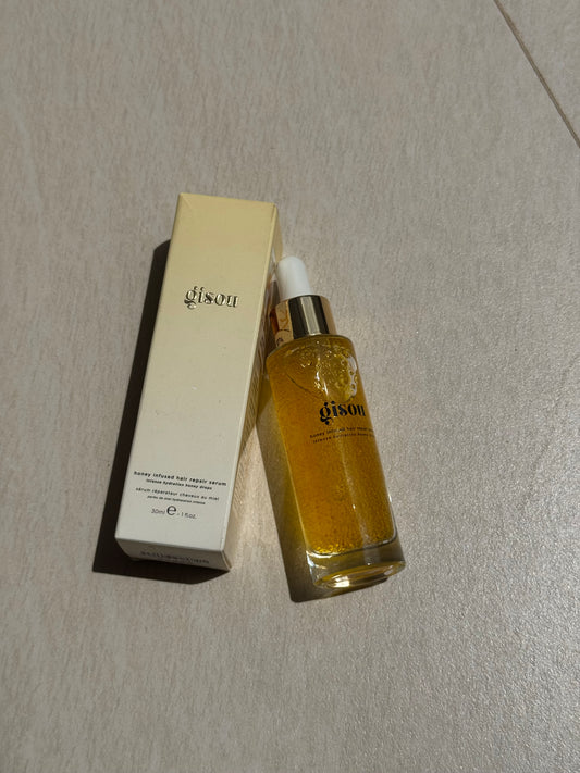 Honey Infused Hair Repair Serum GISOU