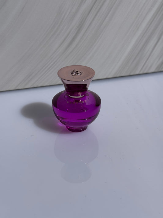 Mini EDP Dylan Purple VERSACE 5ml SIN CAJA