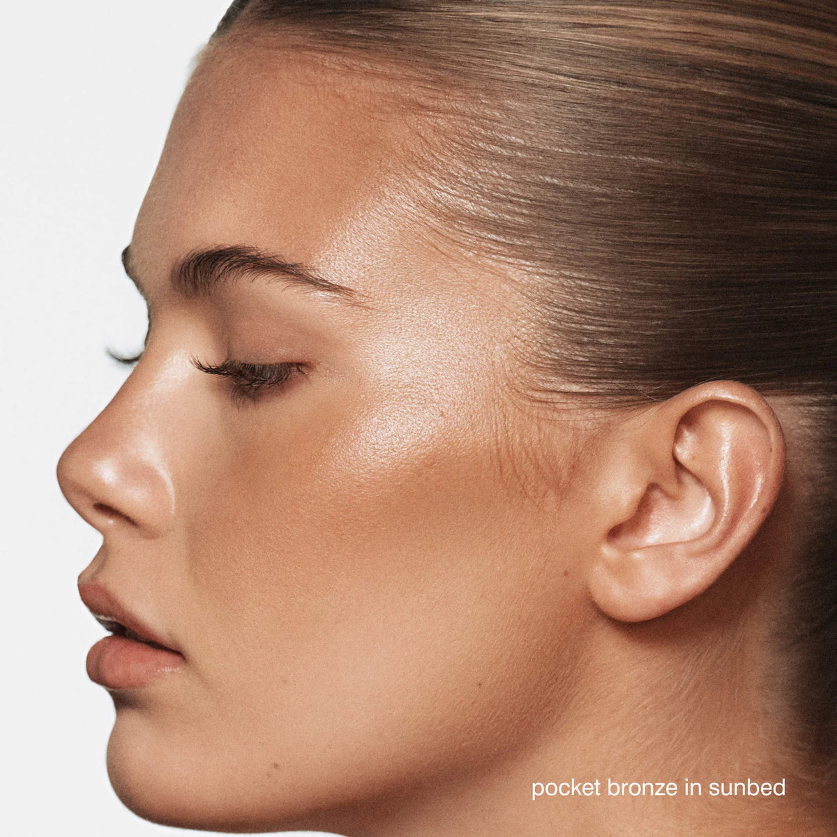 rhode -Pocket Bronze Long-Wearing Cream Bronzer