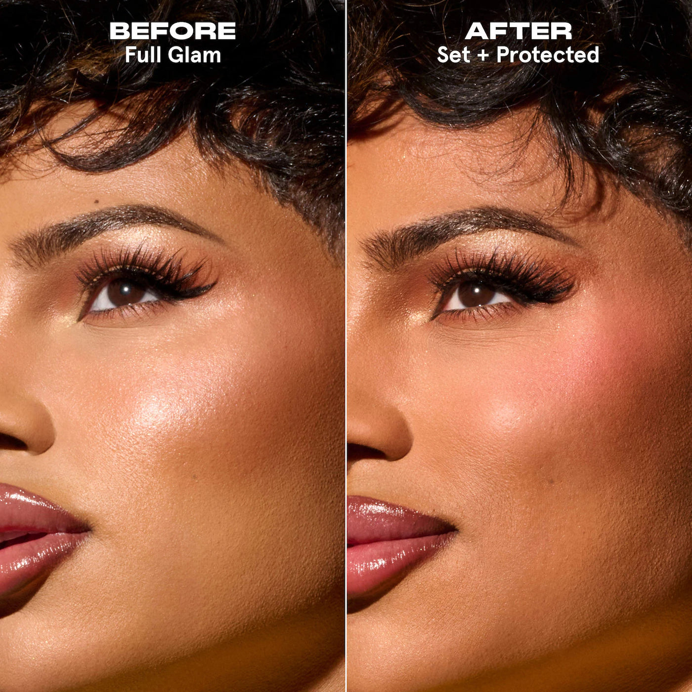 ONE/SIZE by Patrick Starrr Mini On 'Til Dawn Mattifying Sunscreen Makeup Setting Spray SPF 28