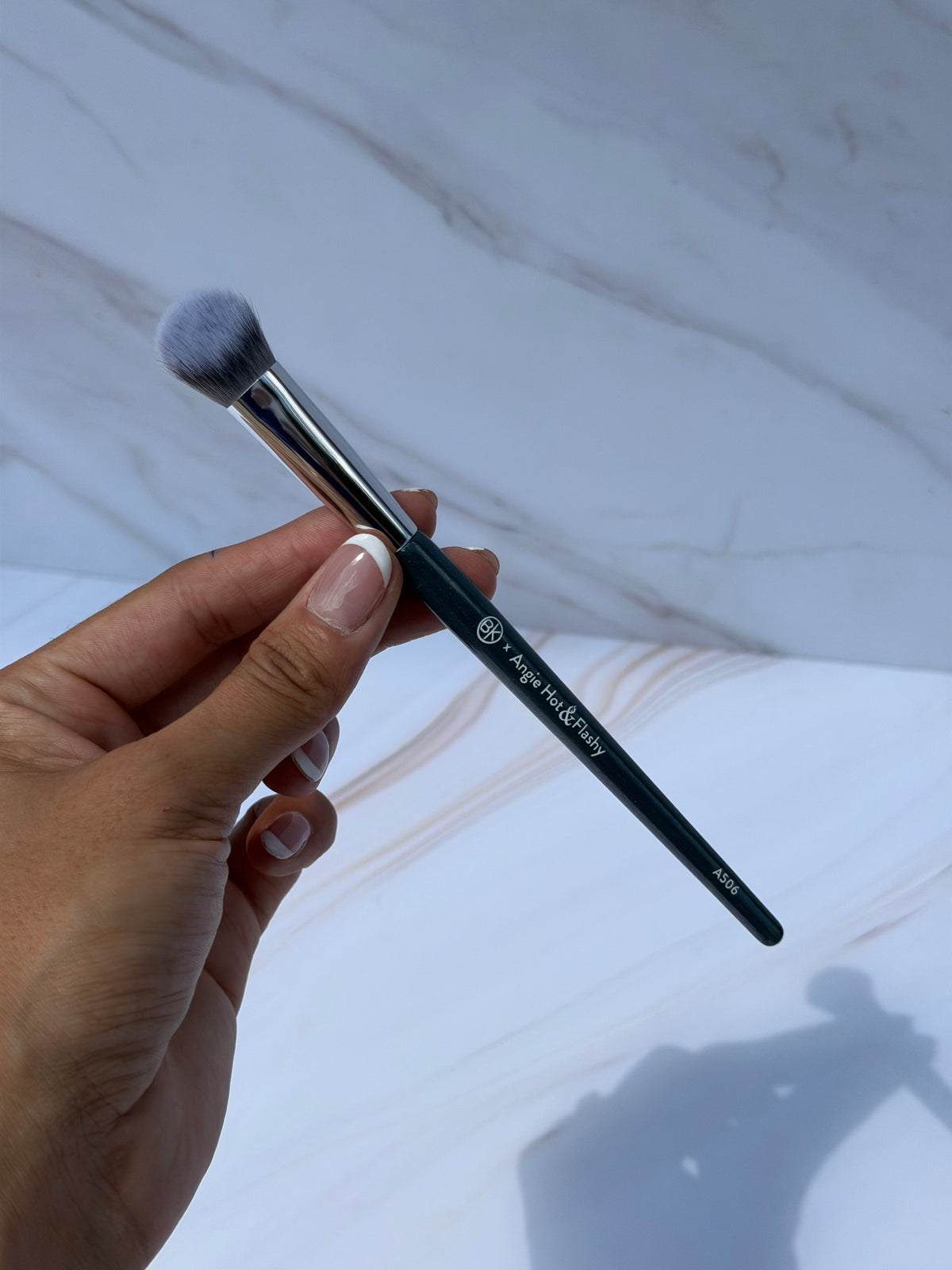 BK Beauty- Angie Hot & Flashy A506 Concealer Brush