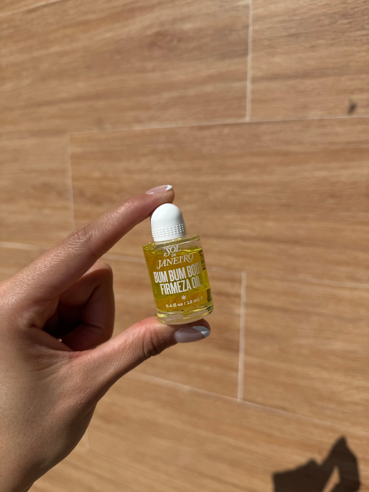 Mini Body Oil Sol de Janeiro 12ml