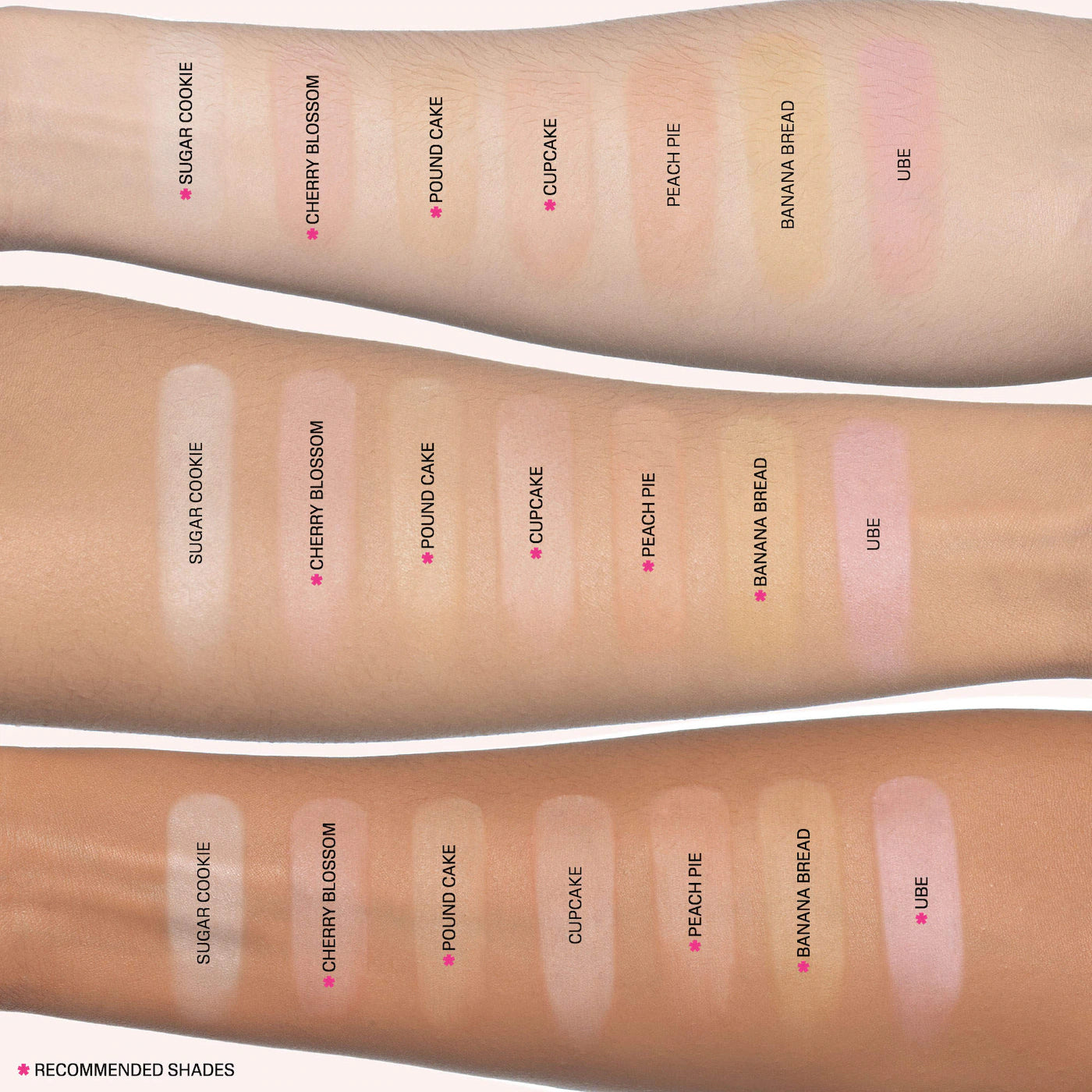 HUDA BEAUTY -Easy Bake Blurring Loose Baking & Setting Powder POUND CAKE