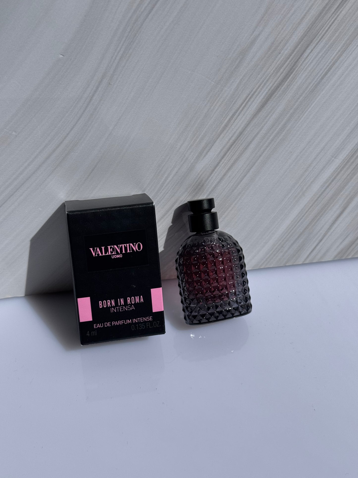 Mini Valentino Born In Roma Intensa 4ml para Hombre