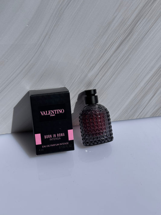 Mini Valentino Born In Roma Intensa 4ml para Hombre