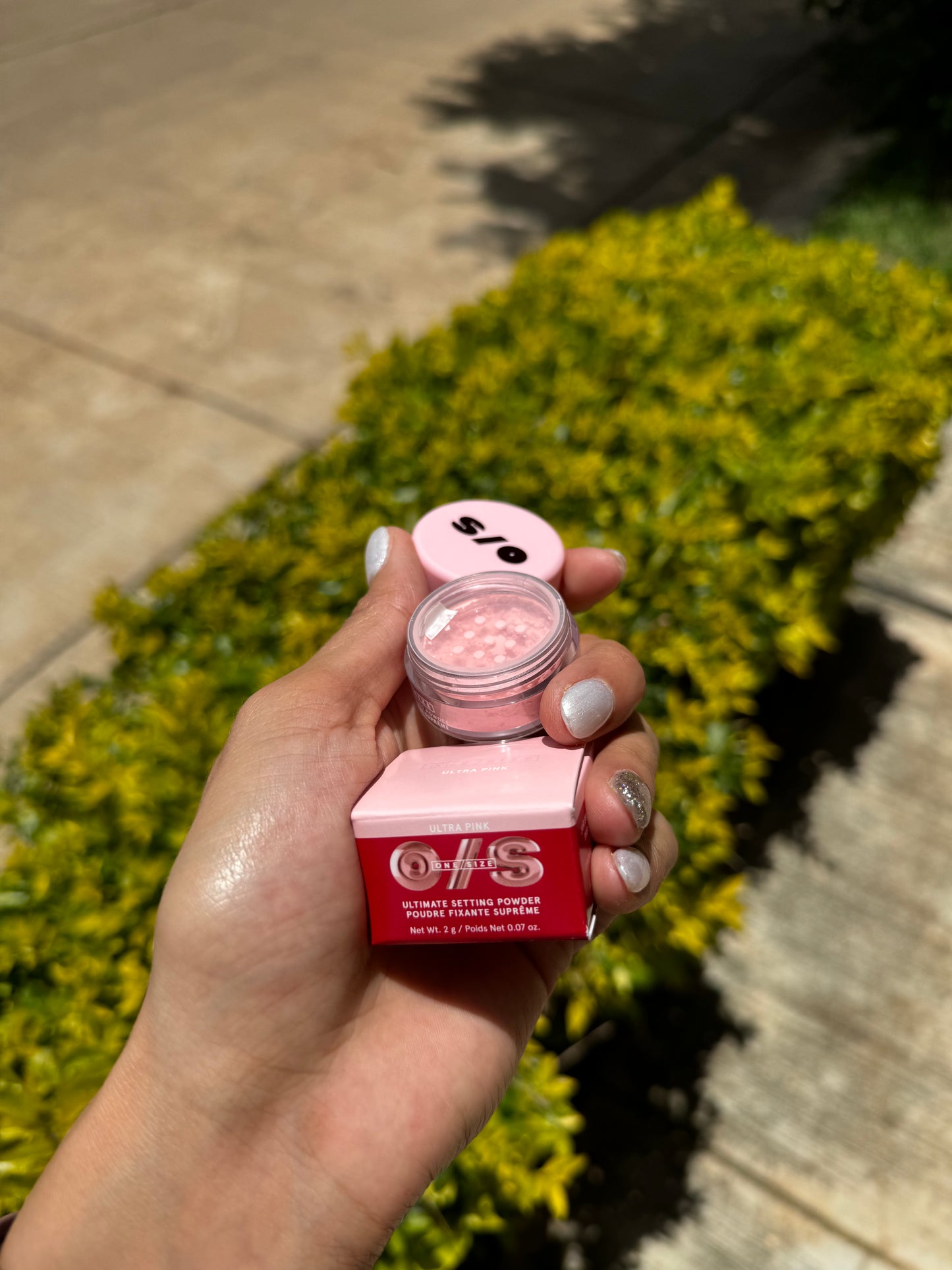 Mini Polvo One Size Ultra Pink 2g