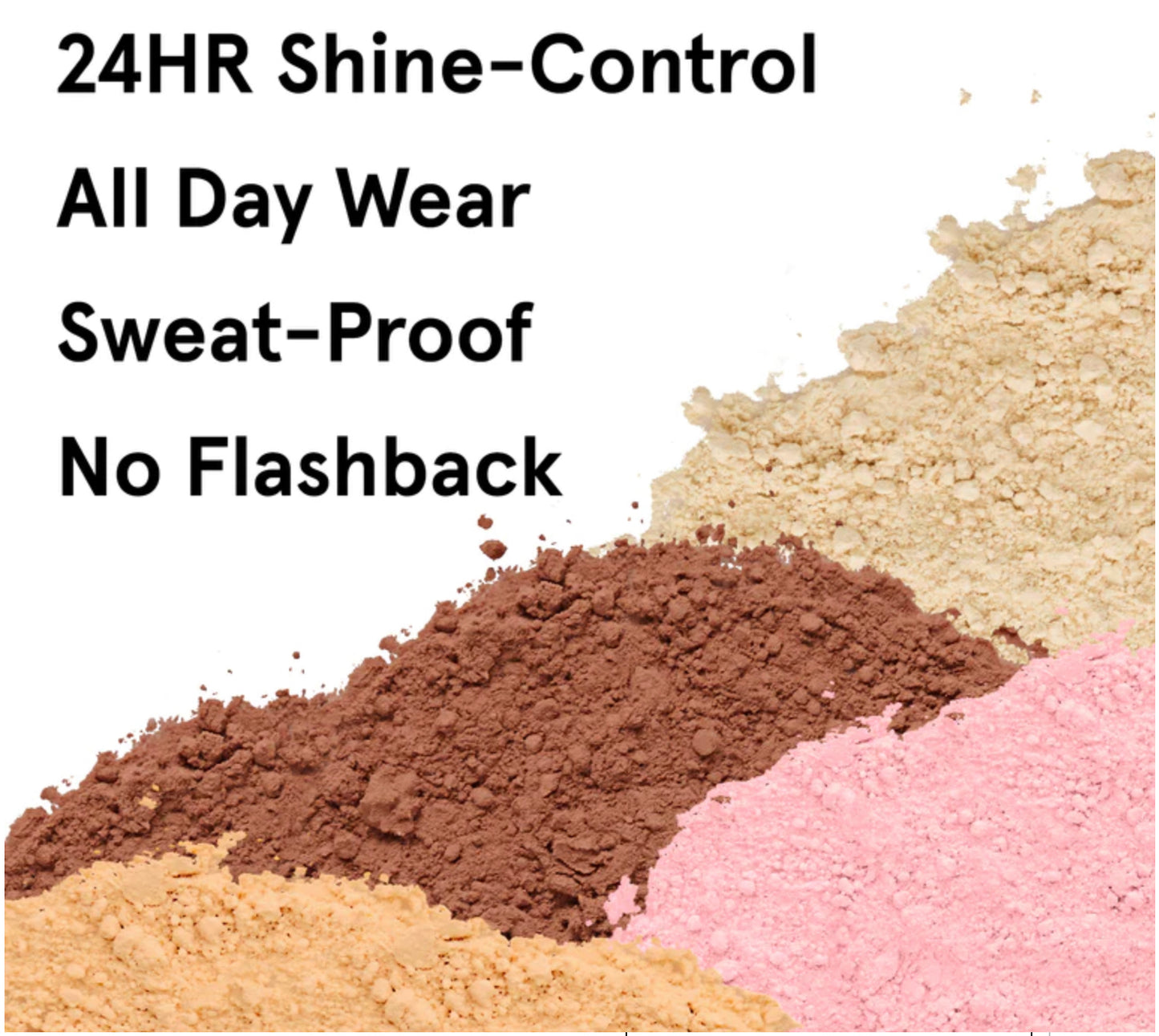 Ultimate Blurring Setting Powder- Ultra Pink ONE/SIZE