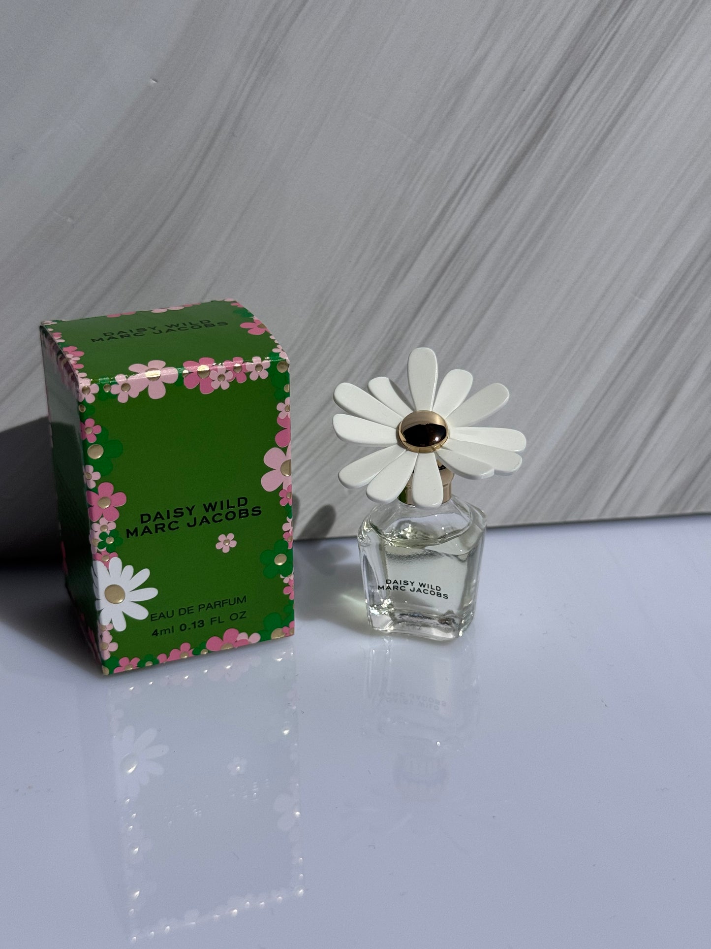 Mini Daisy Wild Eau de Parfum Marc Jacob’s 4ml