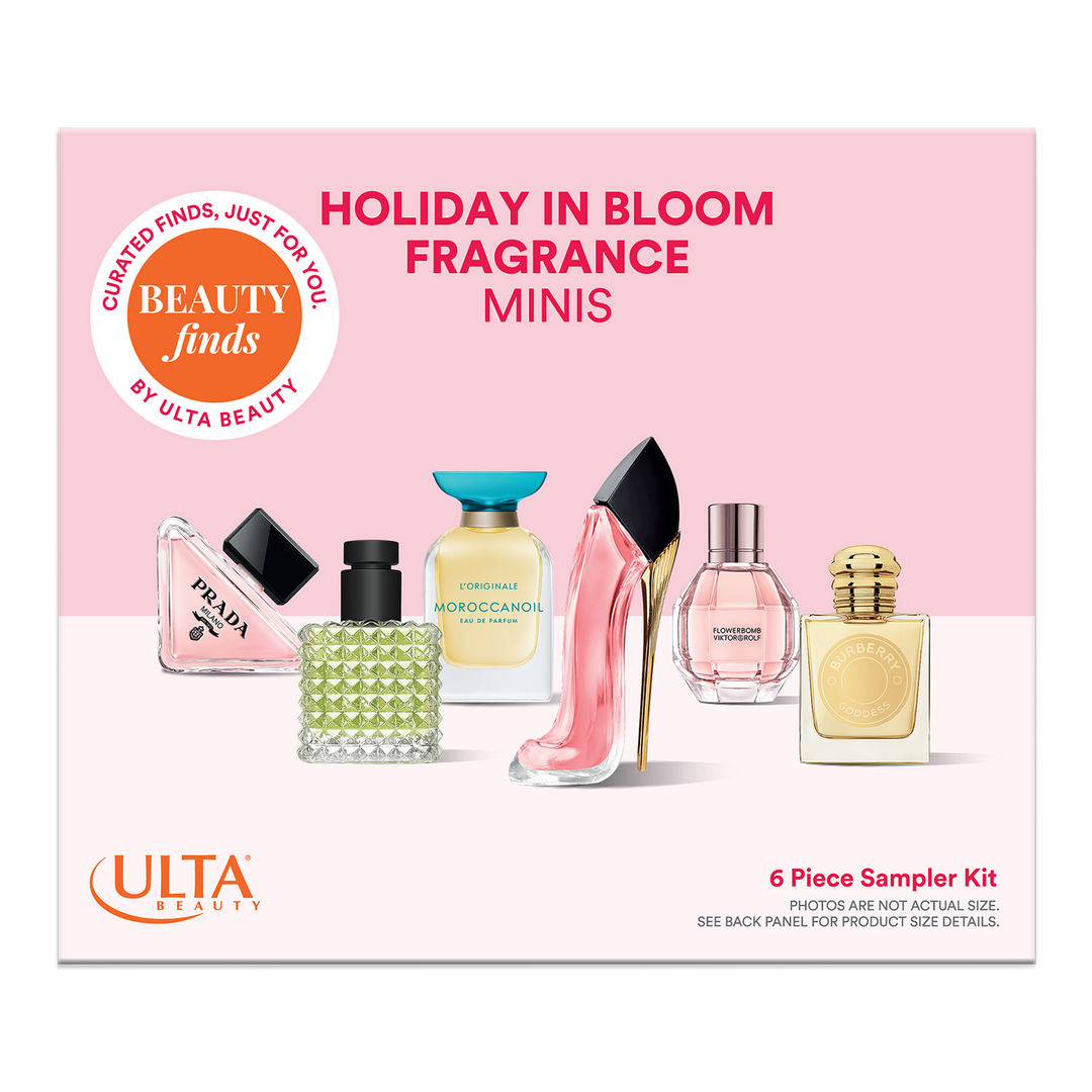 PREVENTA Beauty Finds by ULTA Beauty Holiday in Bloom Fragrance Minis ULTA