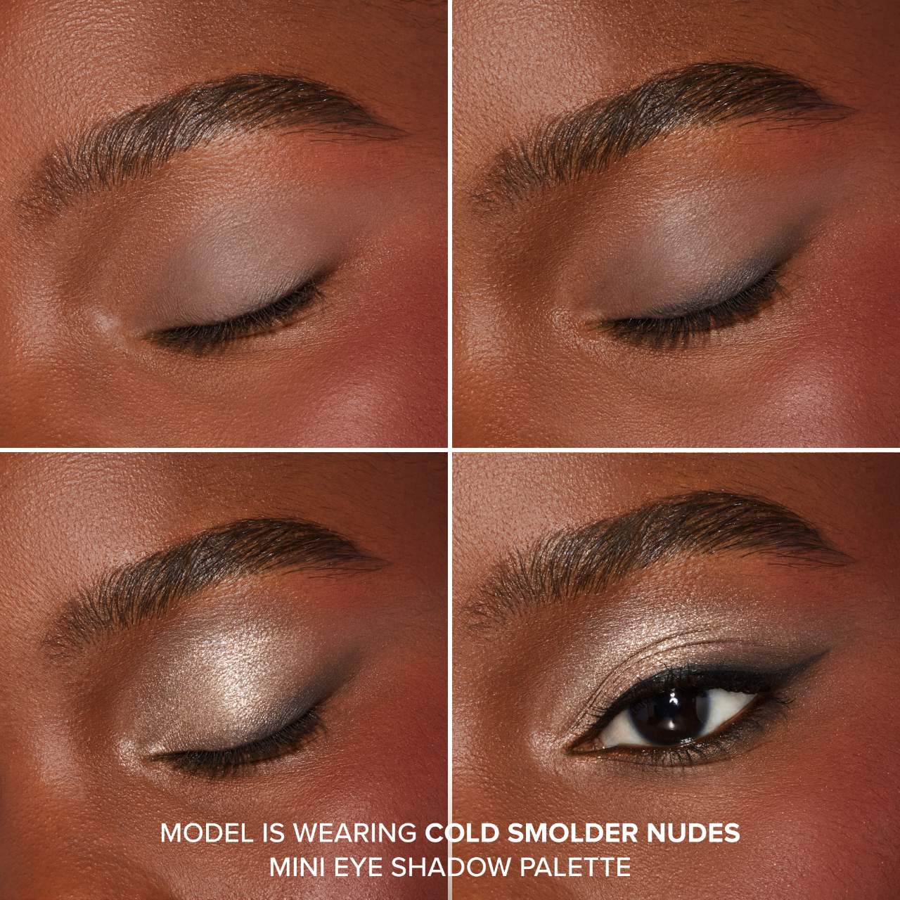 Too Faced-Mini Born This Way Complexion-Inspired Eyeshadow Palette