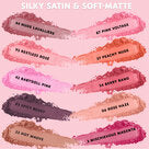 Make me Blush 24H Biuldable Blurring Powder Blush YSL- 03 MISCHIEVOUS MAGETA