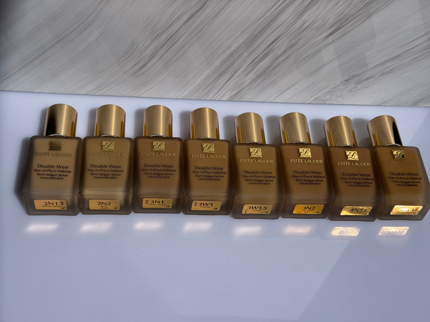 Estée Lauder Double Wear Stay-in-Place 24-Hour Longwear Foundation