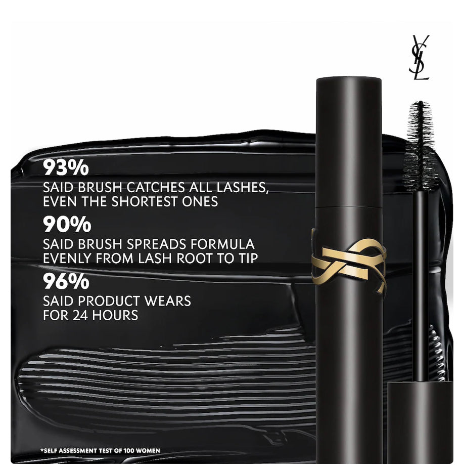 Mini mascara de pestañas YSL
