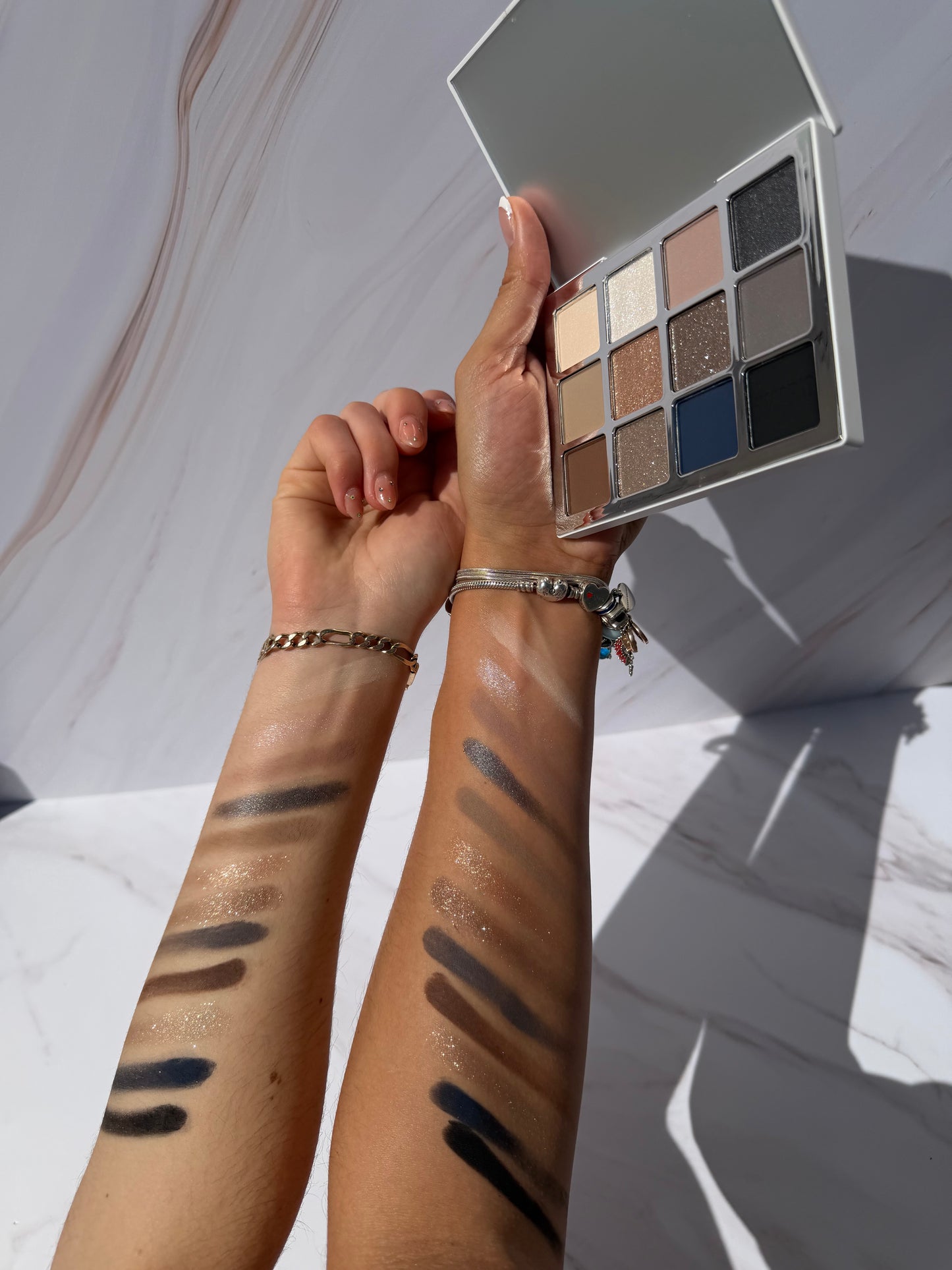 Ethereal Eyes Eyeshadow Palette: Moonlight- Makeup By Mario