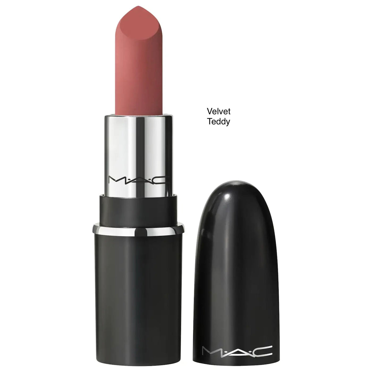 MAC Cosmetics - M·A·Cximal Silky Matte 12HR Wear Lipstick