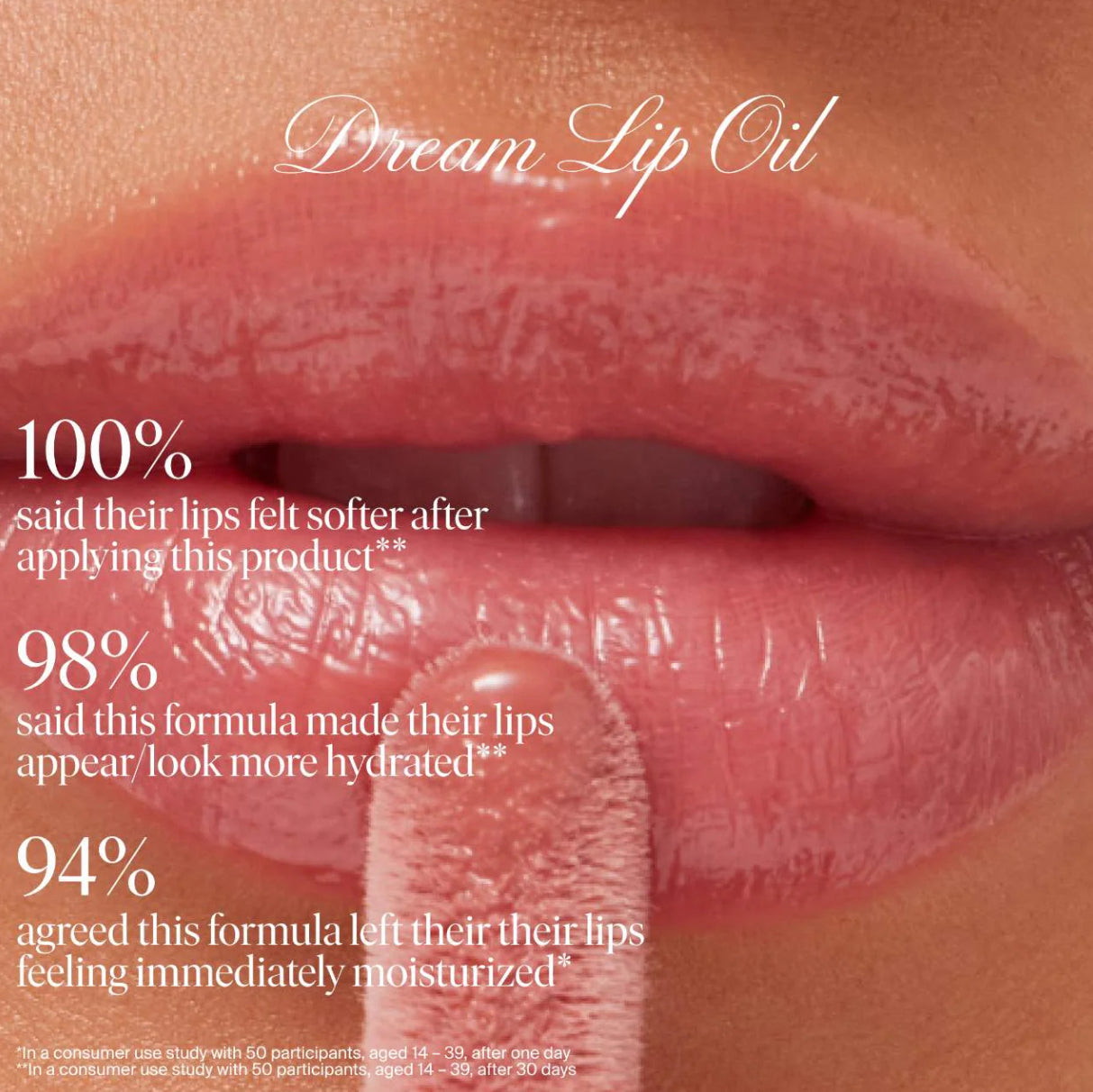 Dream Lip Oil for Moisturizing Sheer Coverage SUMMER FRIDAYS