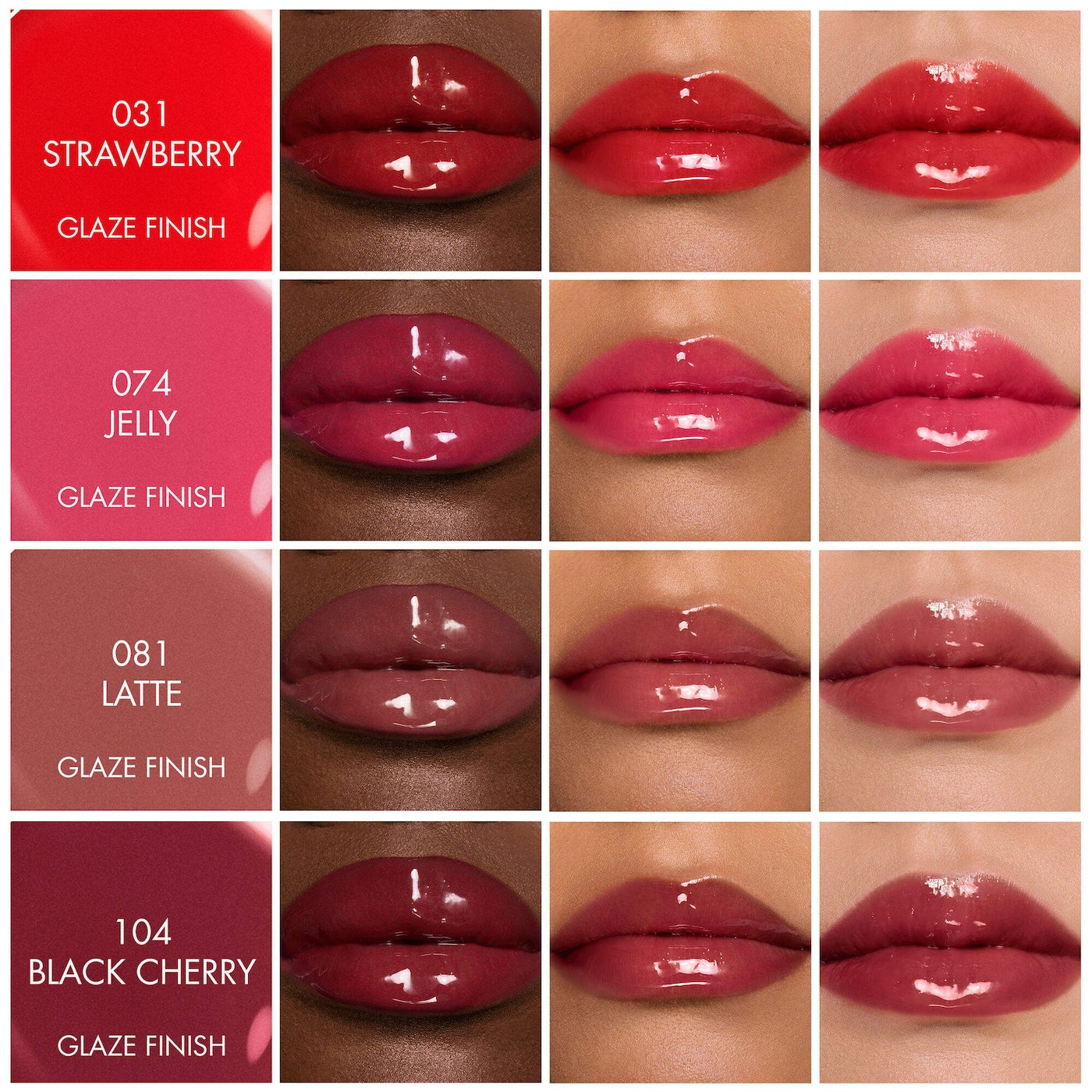 DIOR -Lip Glow Oil Hydrating High-Shine Gloss