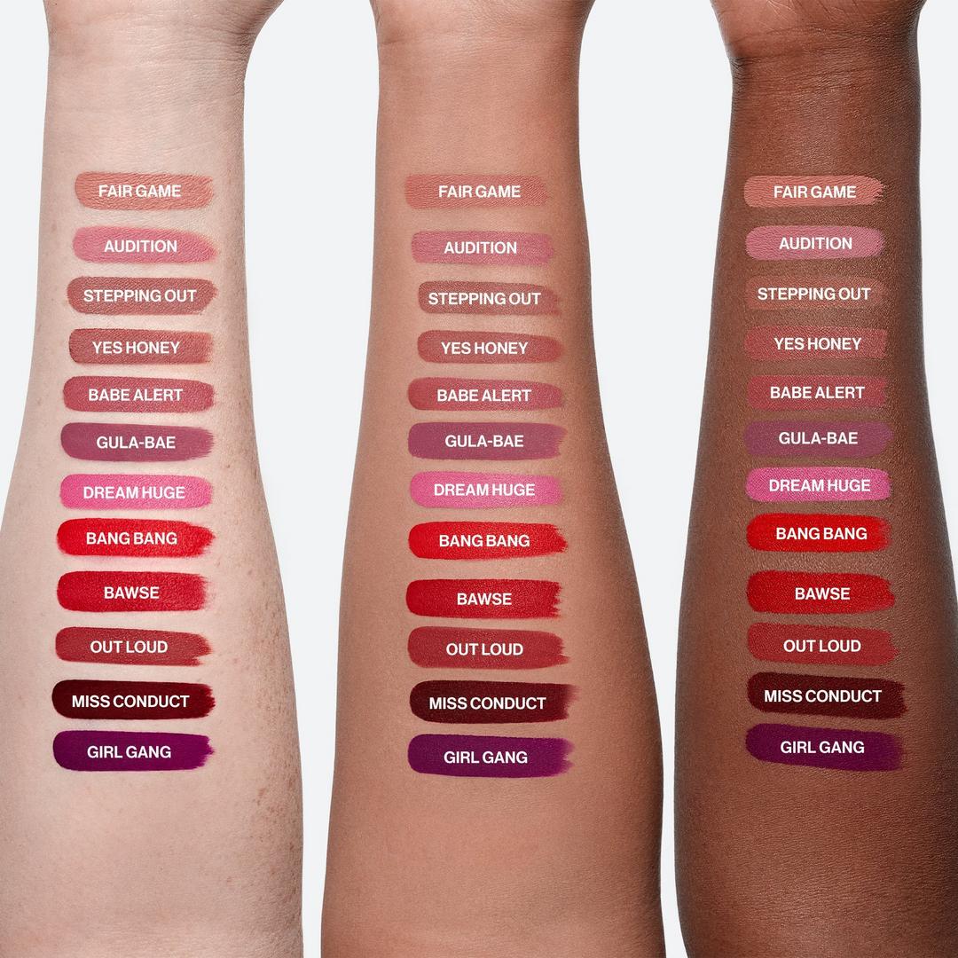 Smashbox- Always On Longwear Matte Liquid Lipstick