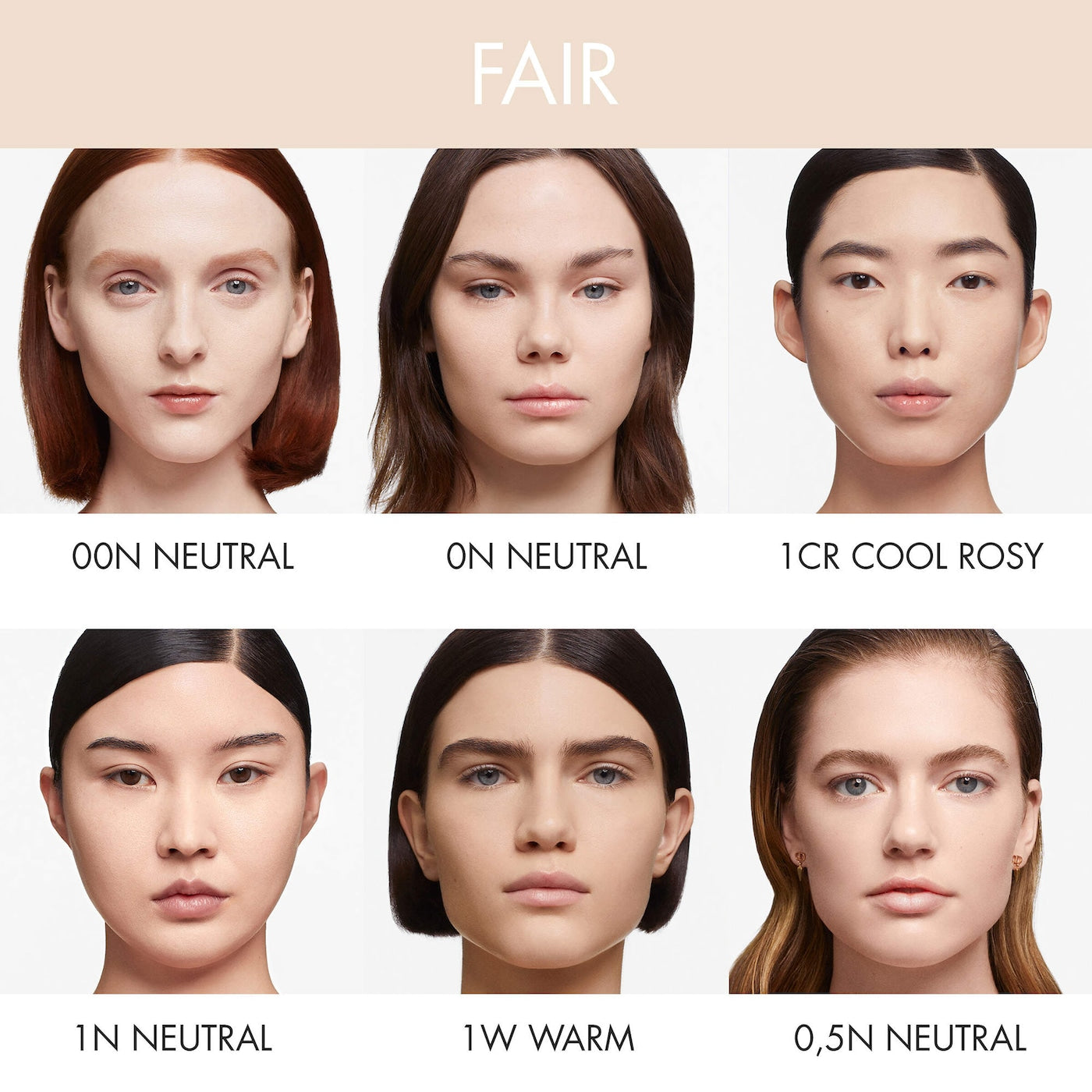 DIOR Forever Skin Perfect 24H Multi-Use Foundation Stick Tono- 0,5 N