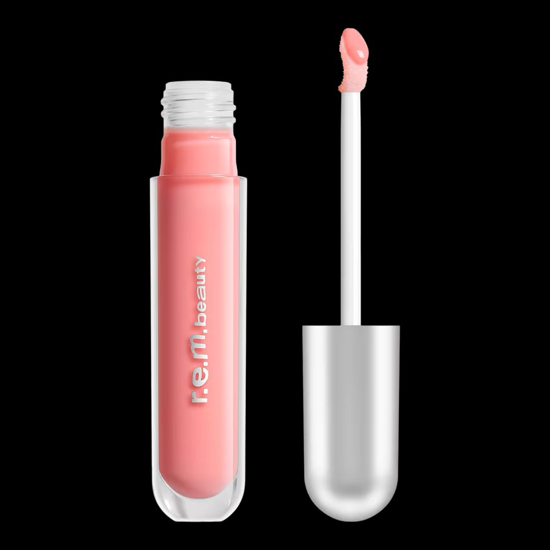 r.e.m. beauty- Essential Drip Glossy Balm
