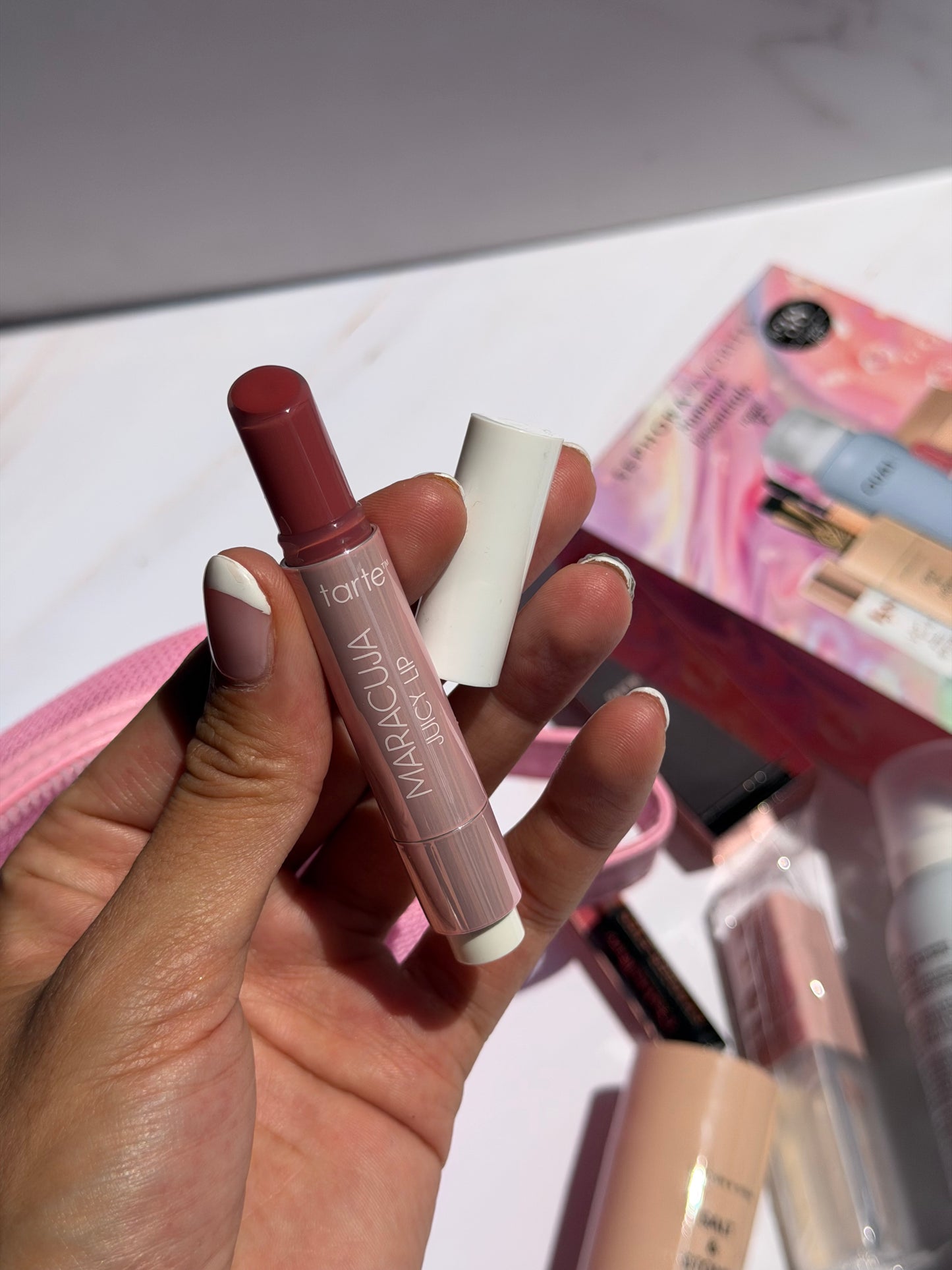 Sephora favorites-Summer Essentials