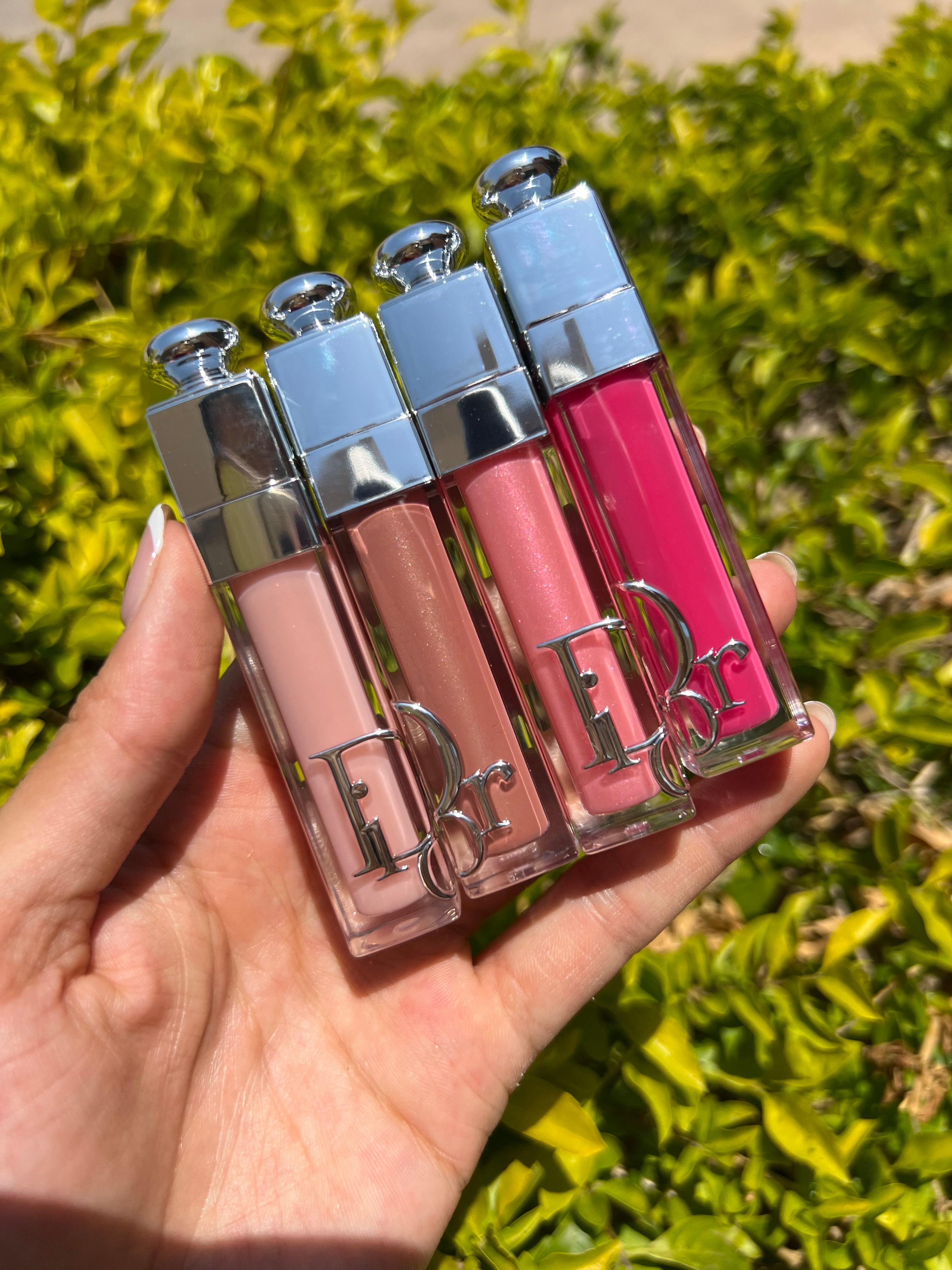 Gloss dior maximizer best sale