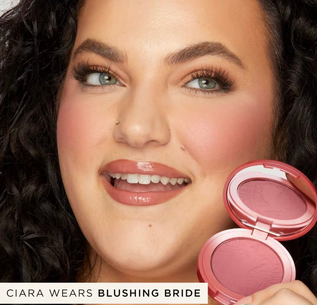 Tarte- Amazonian Clay 12-Hour Blush- tono BLUSHING BRIDE
