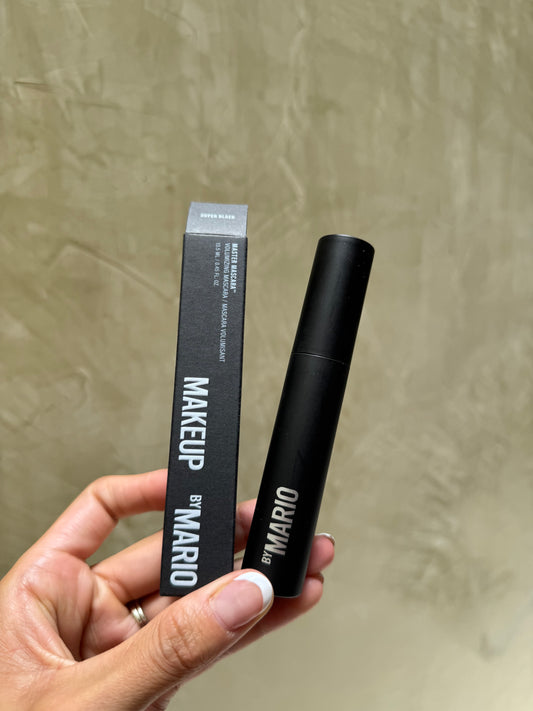 MAKEUP BY MARIO Master Mascara™ Volumizing & Lift SUPER BLACK