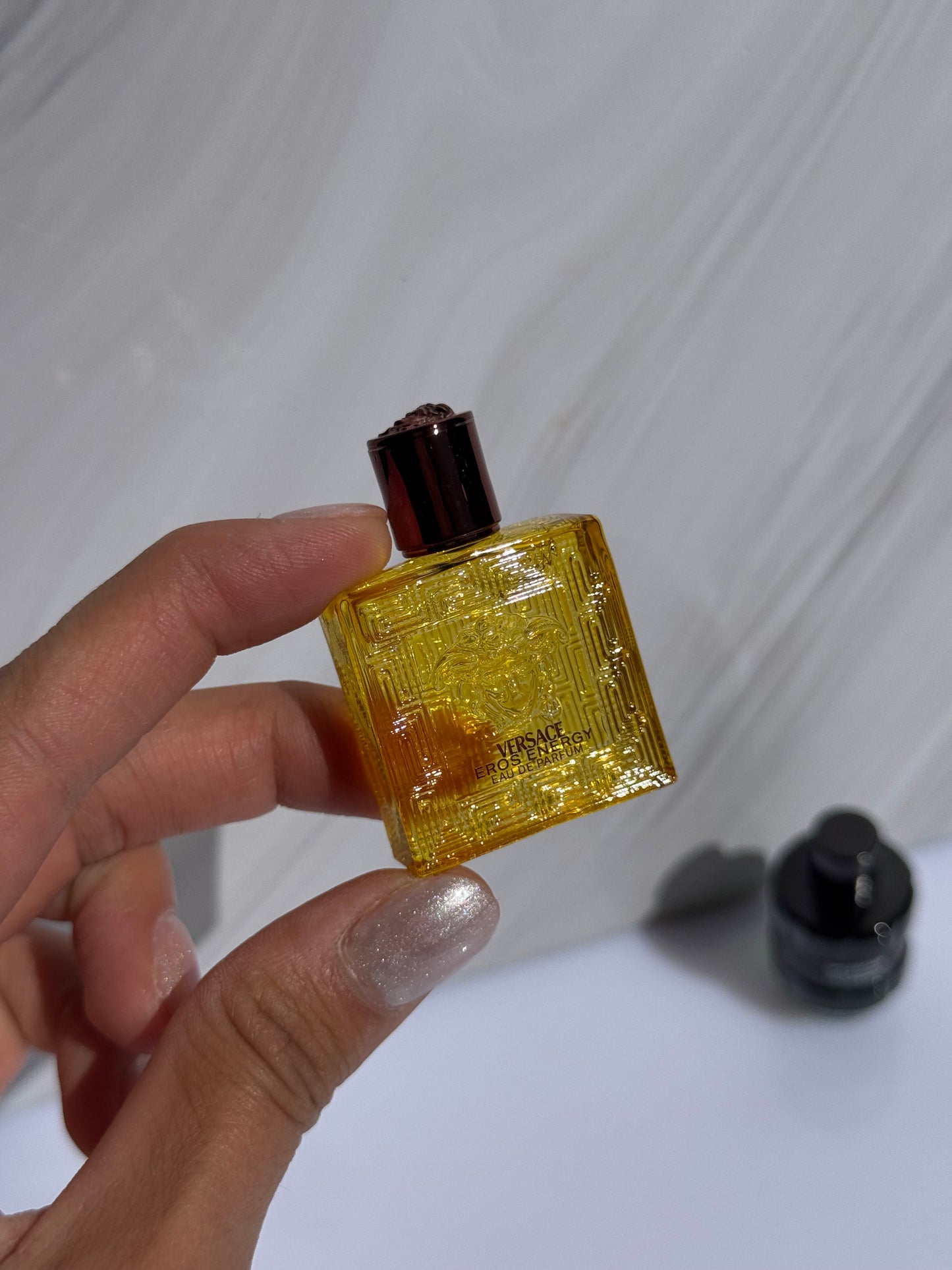 Mini Eau de Parfum Versace Eros Energy para Hombre