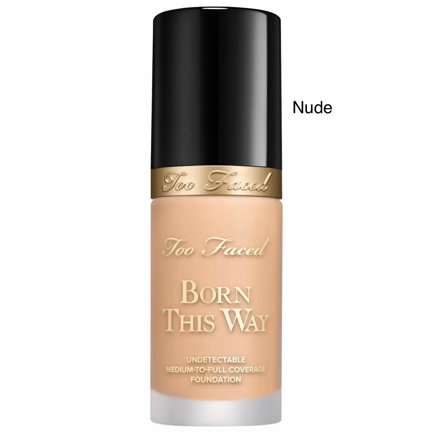 Too Faced- Born This Way Undetectable Medium-To-Full Coverage Foundation