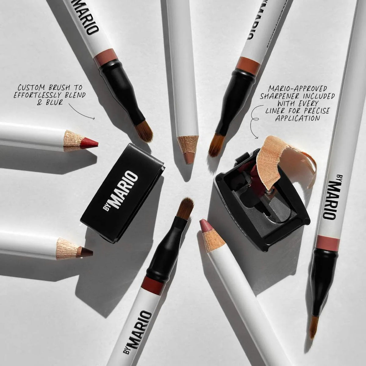 MAKEUP BY MARIO-Ultra Suede® Sculpting Lip Pencil
