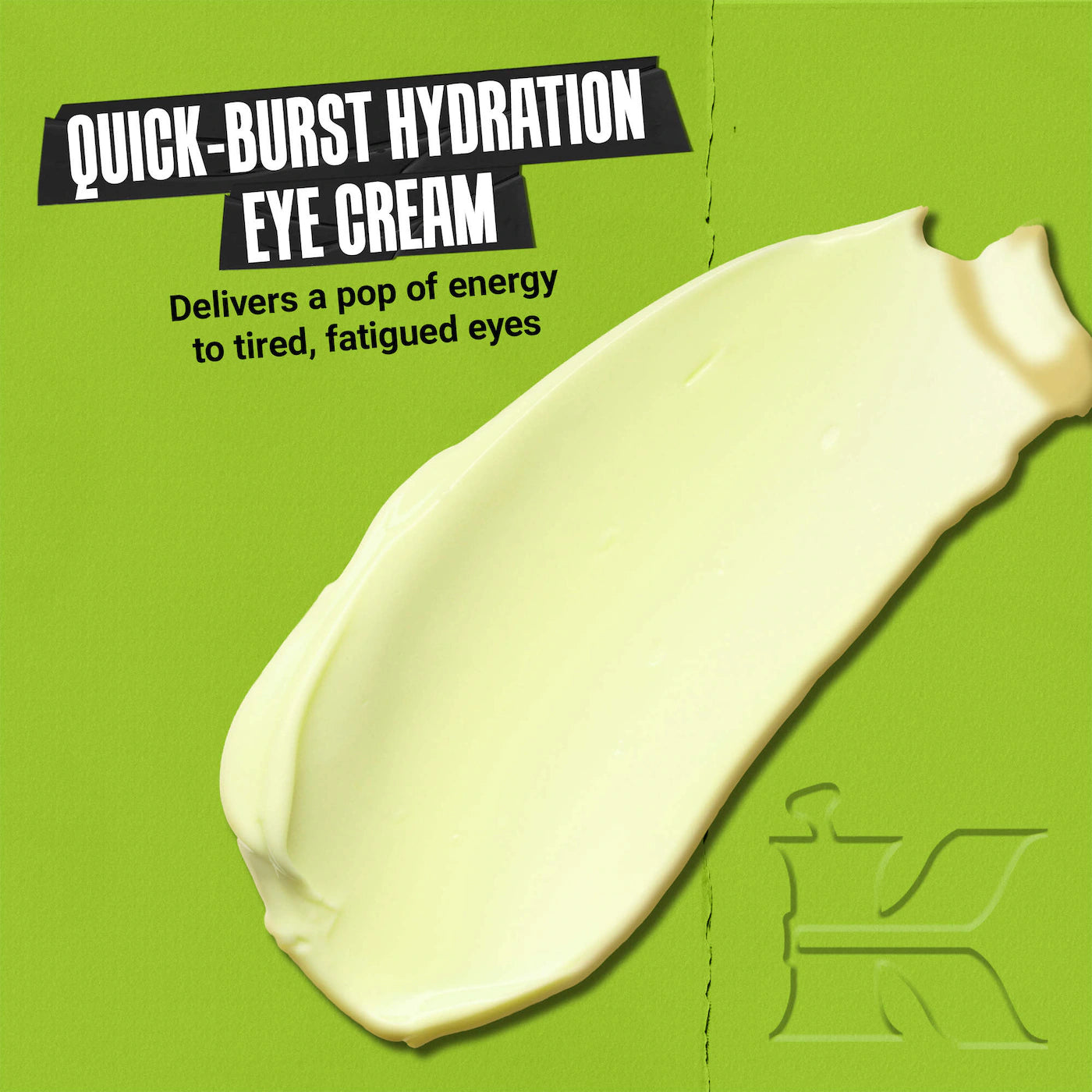 Kiehl's Since 1851-Mini Avocado Eye Cream for Brightening & Depuffing