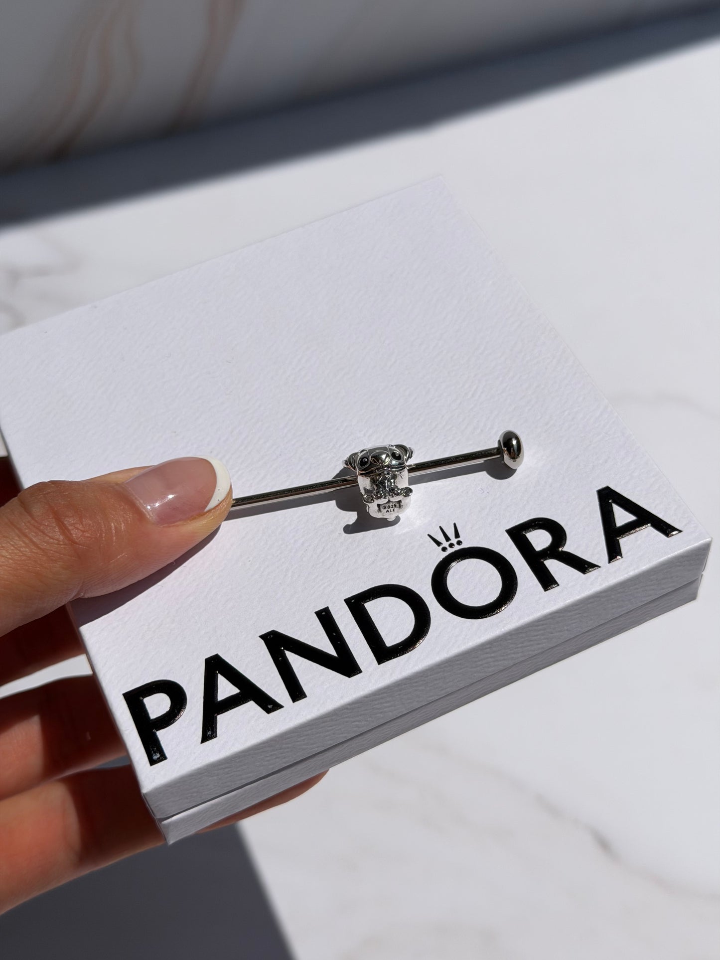 Charm Lilo y Stitch de Disney PANDORA