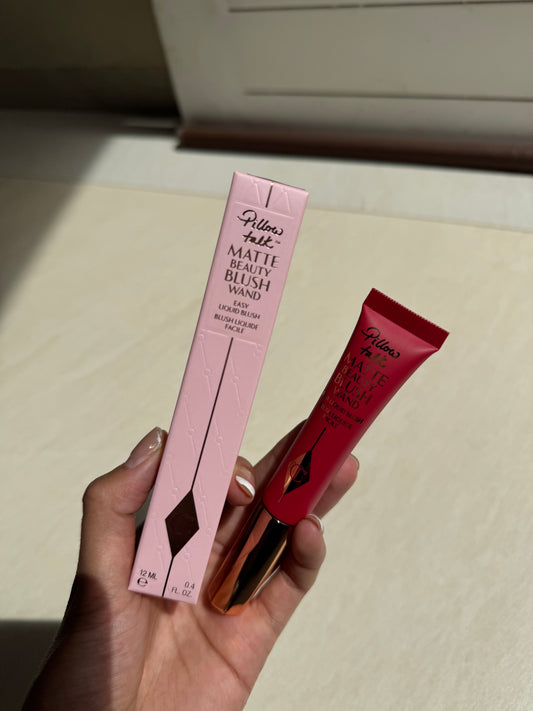 Charlotte Tilbury Matte Beauty Blush Wand