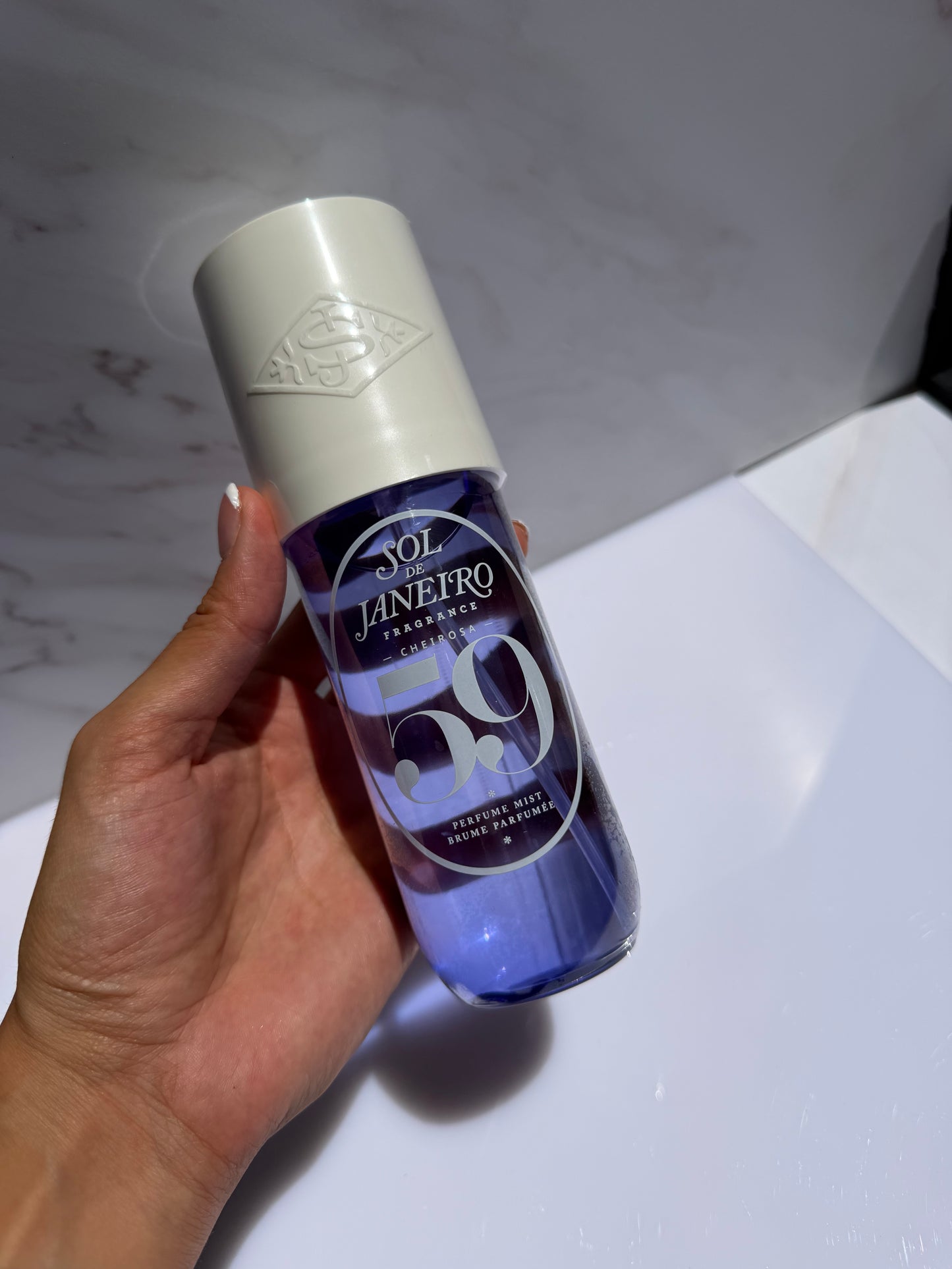 Sol de Janeiro Cheirosa 59 Delicia Hair & Body Perfume Mist 240ml