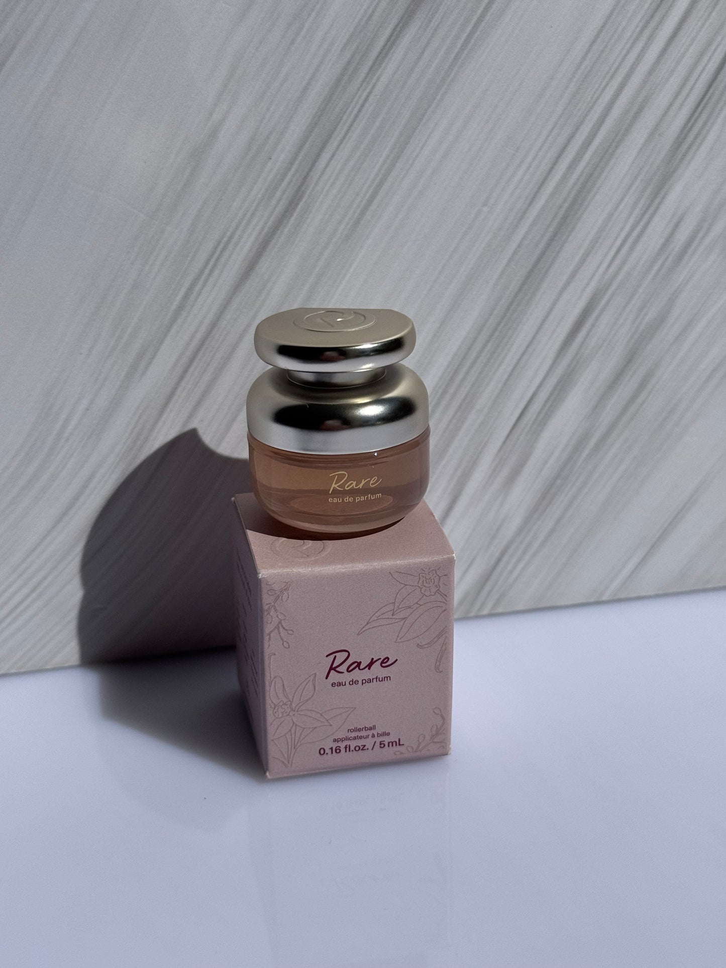 Mini Eau de Parfum Rare 5ml con Rollerball